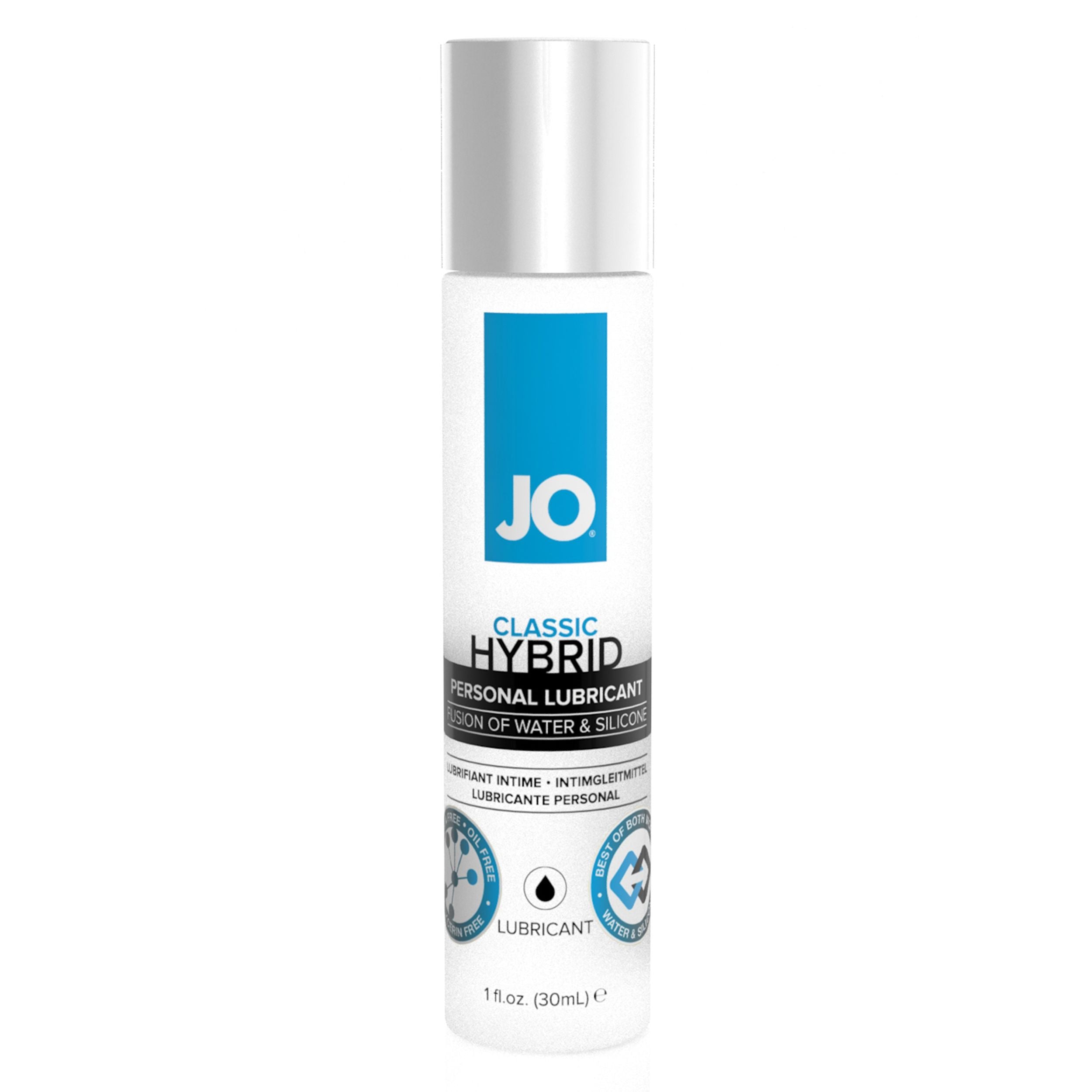System Jo - Classic Hybrid Lubricant - 30 ml