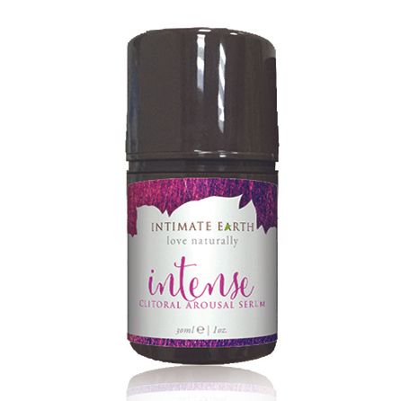 Intimate Earth - Stimulating Clitoris Serum - 30 ml