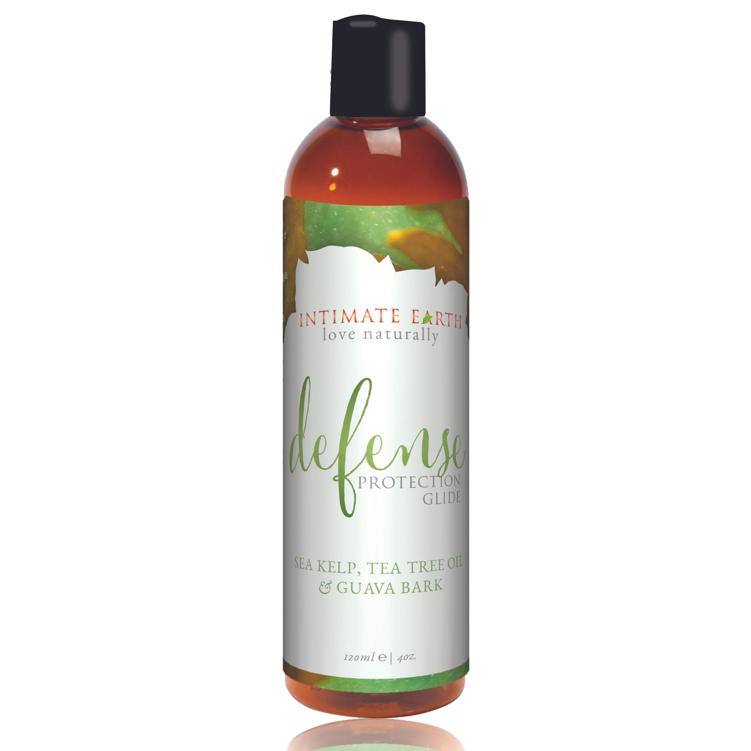 Intimate Earth - Defense Protection Water-Based Lubricant - 120 ml
