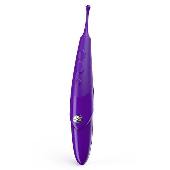 Zumio - X Spirotip Clitoral Stimulator - Purple