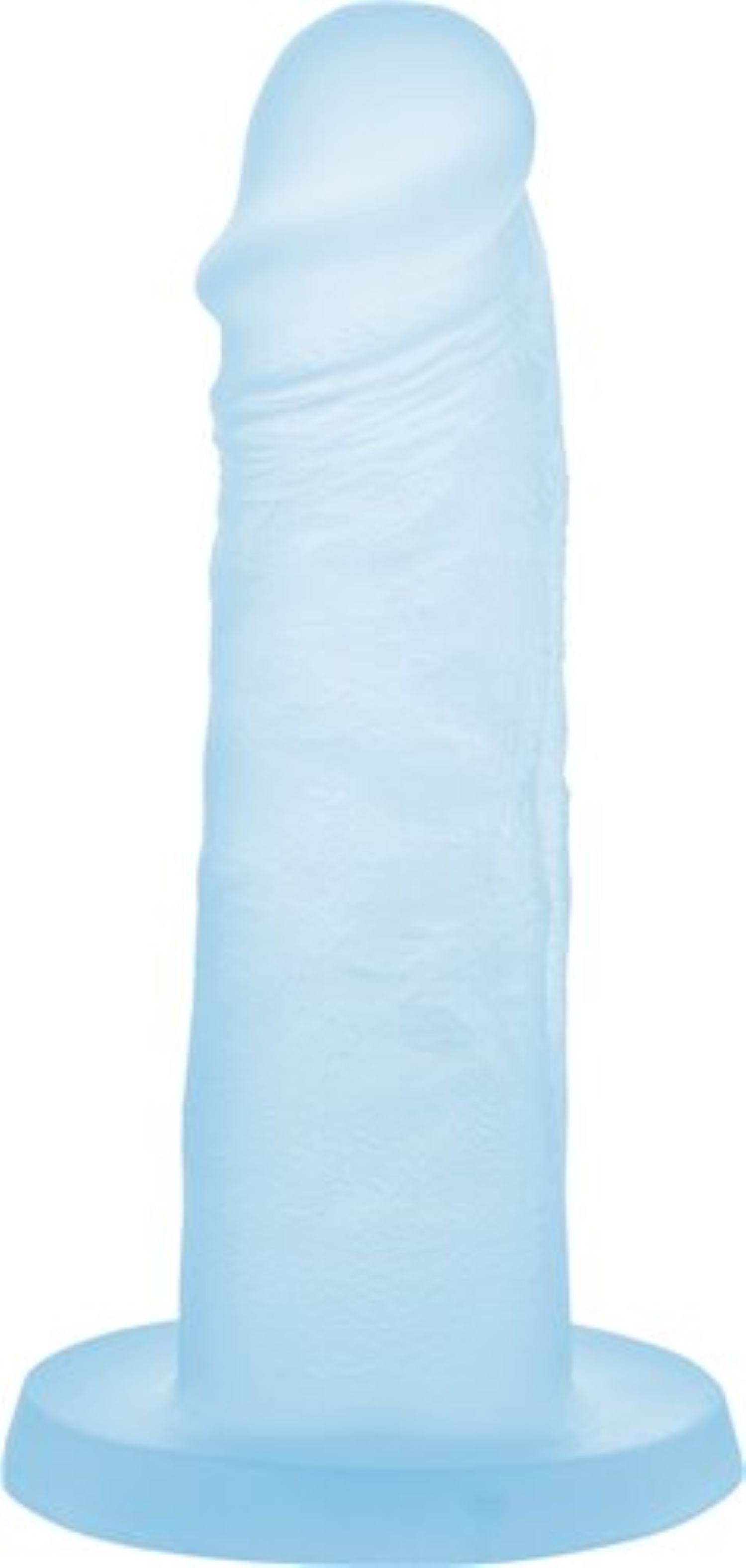 Addiction - Cocktails Silicone Dildo - Blue Lagoon