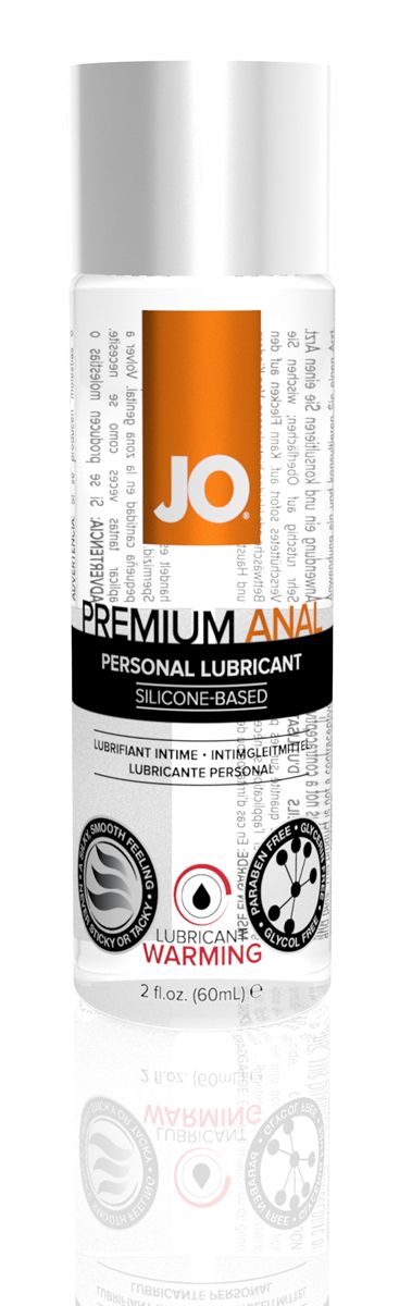 System JO – Premium Anal Lubricant – 60 ml