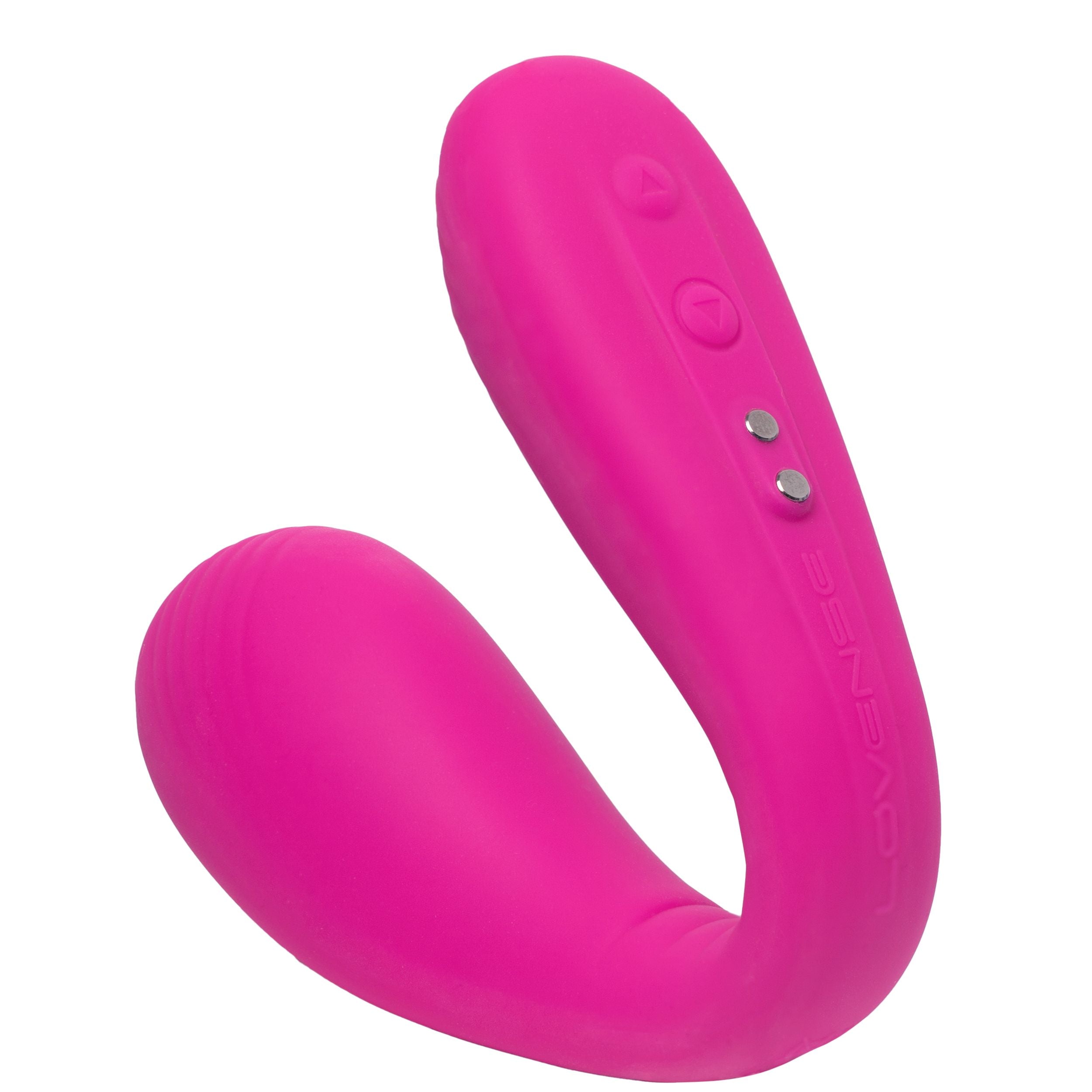 Lovense - Quake G-spot Vibrator with App - Pink