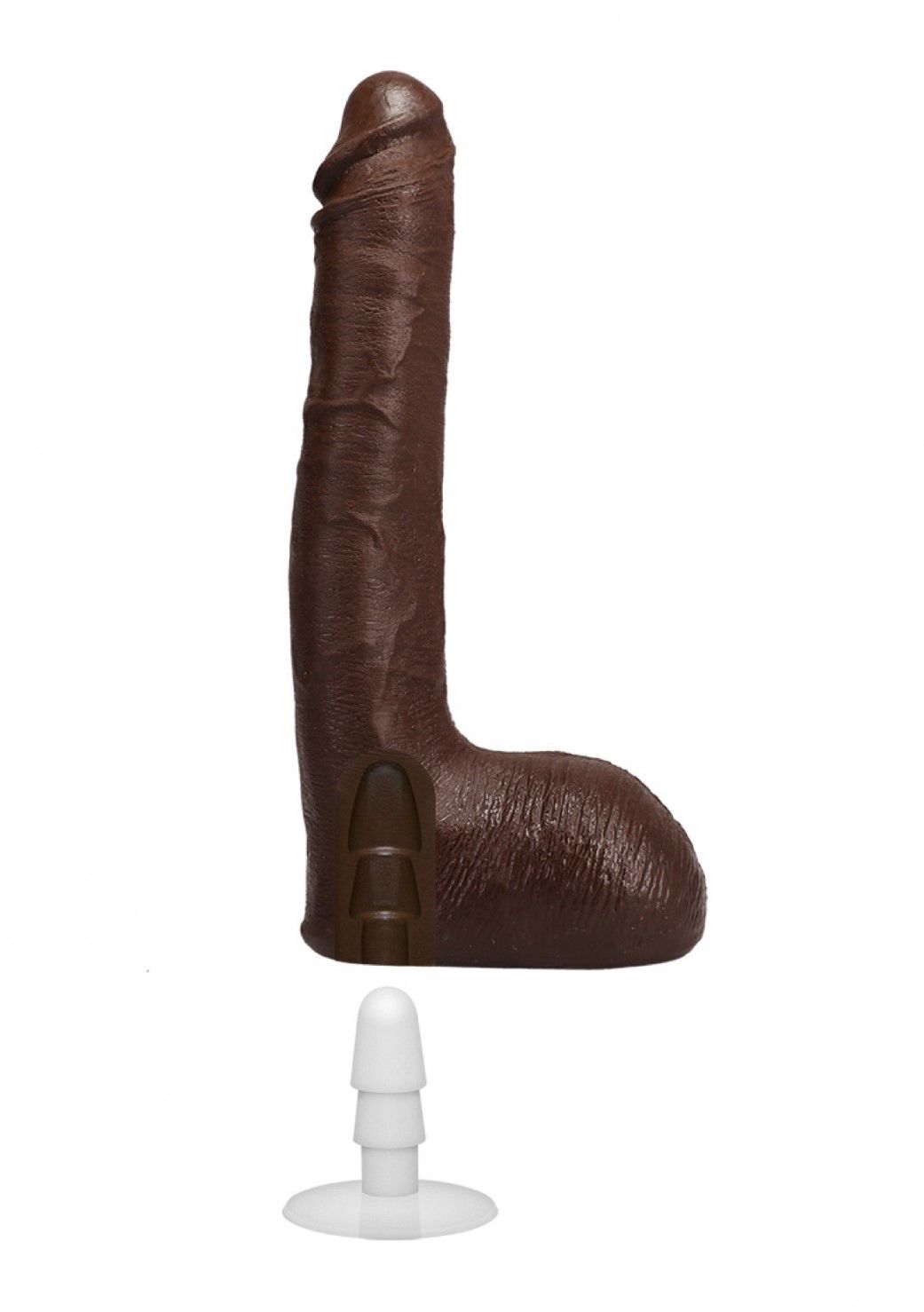 Signature Cocks - Ricky Johnson XL Dildo With Vac-U-Lock