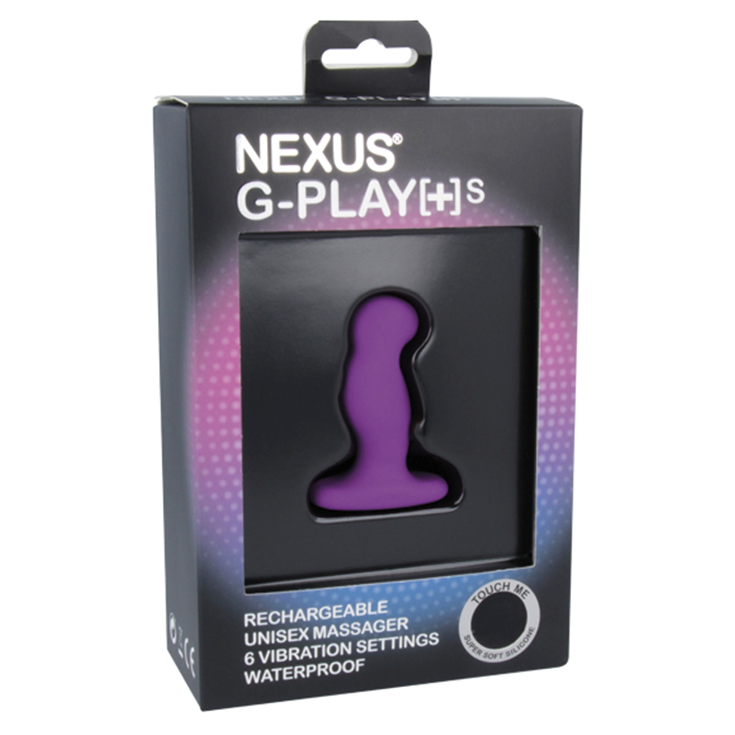 Nexus - G-Play Plus Vibrator - Small