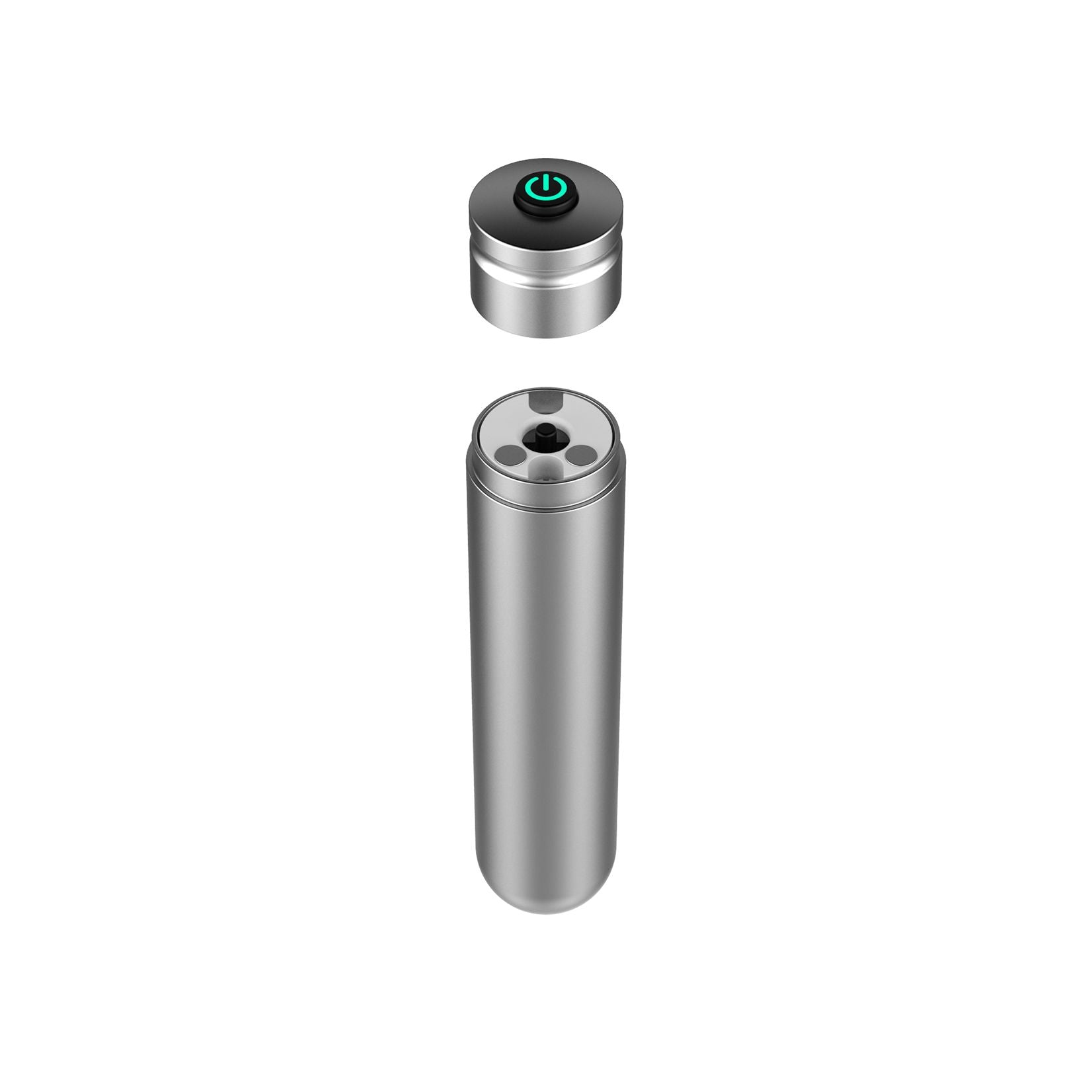 Nexus - Ferro Bullet Vibrator - Silver