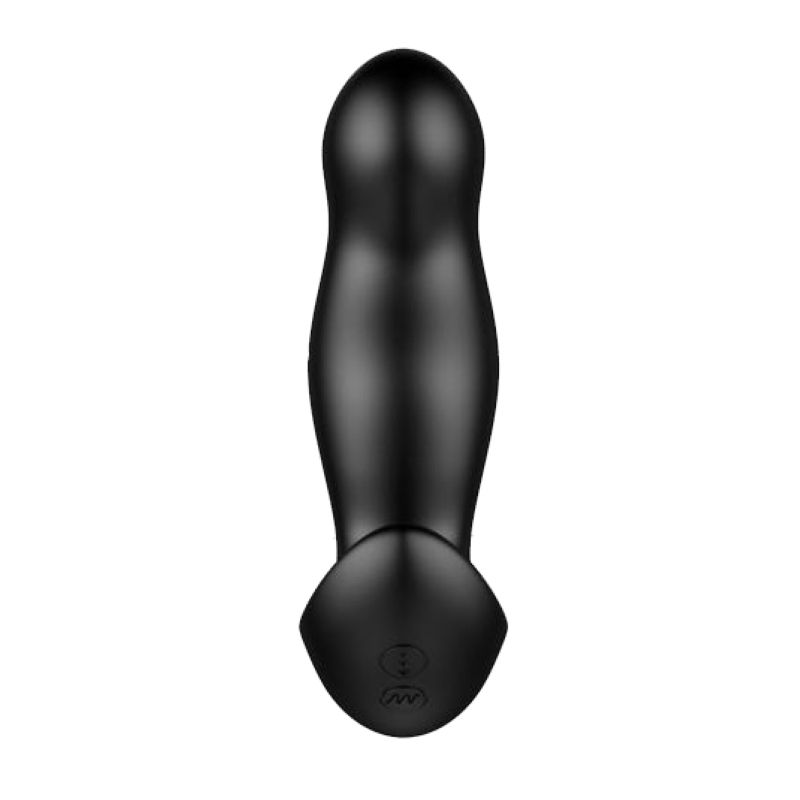 Nexus - Beat Prostate Stimulator With Remote Control - Black
