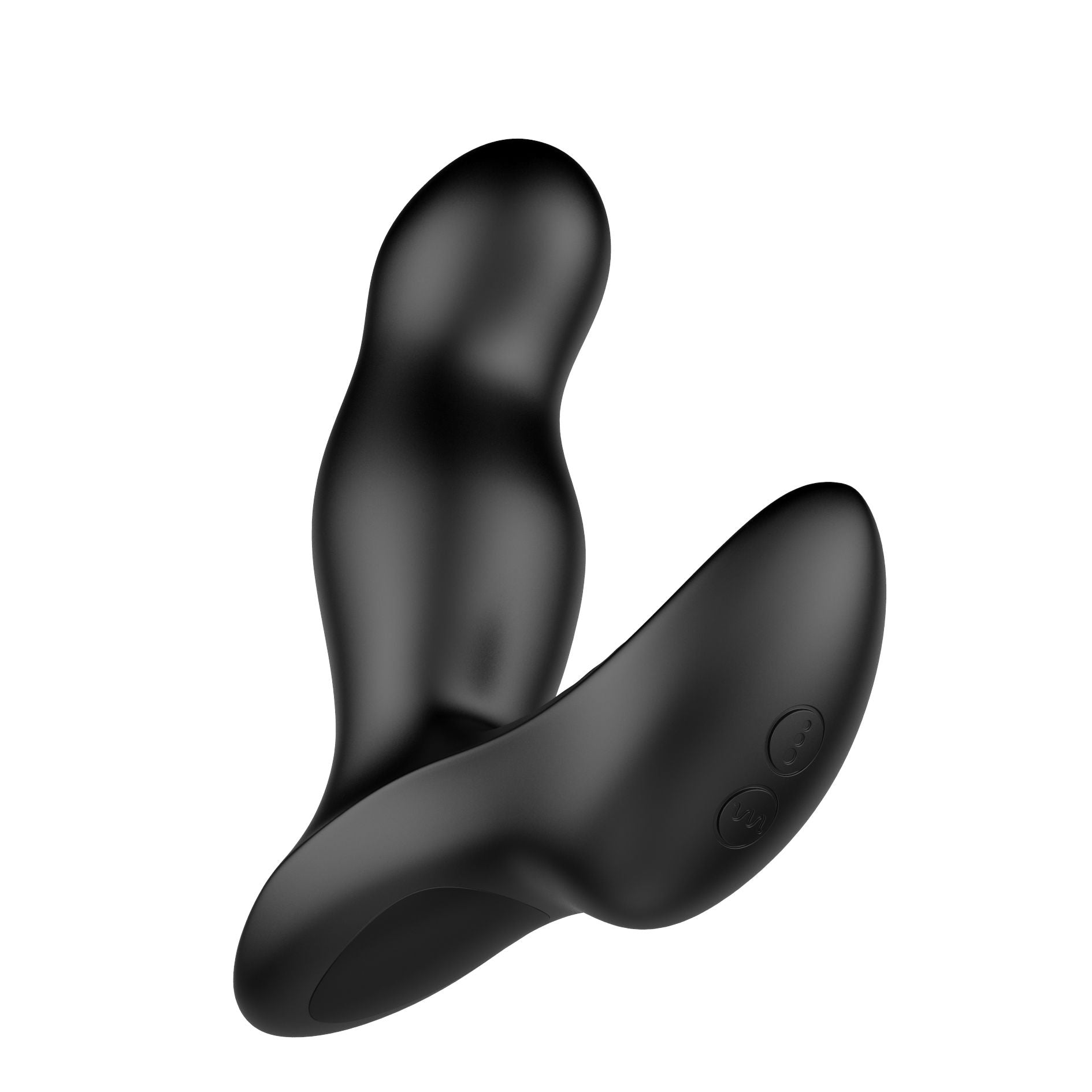Nexus - Beat Prostate Stimulator With Remote Control - Black