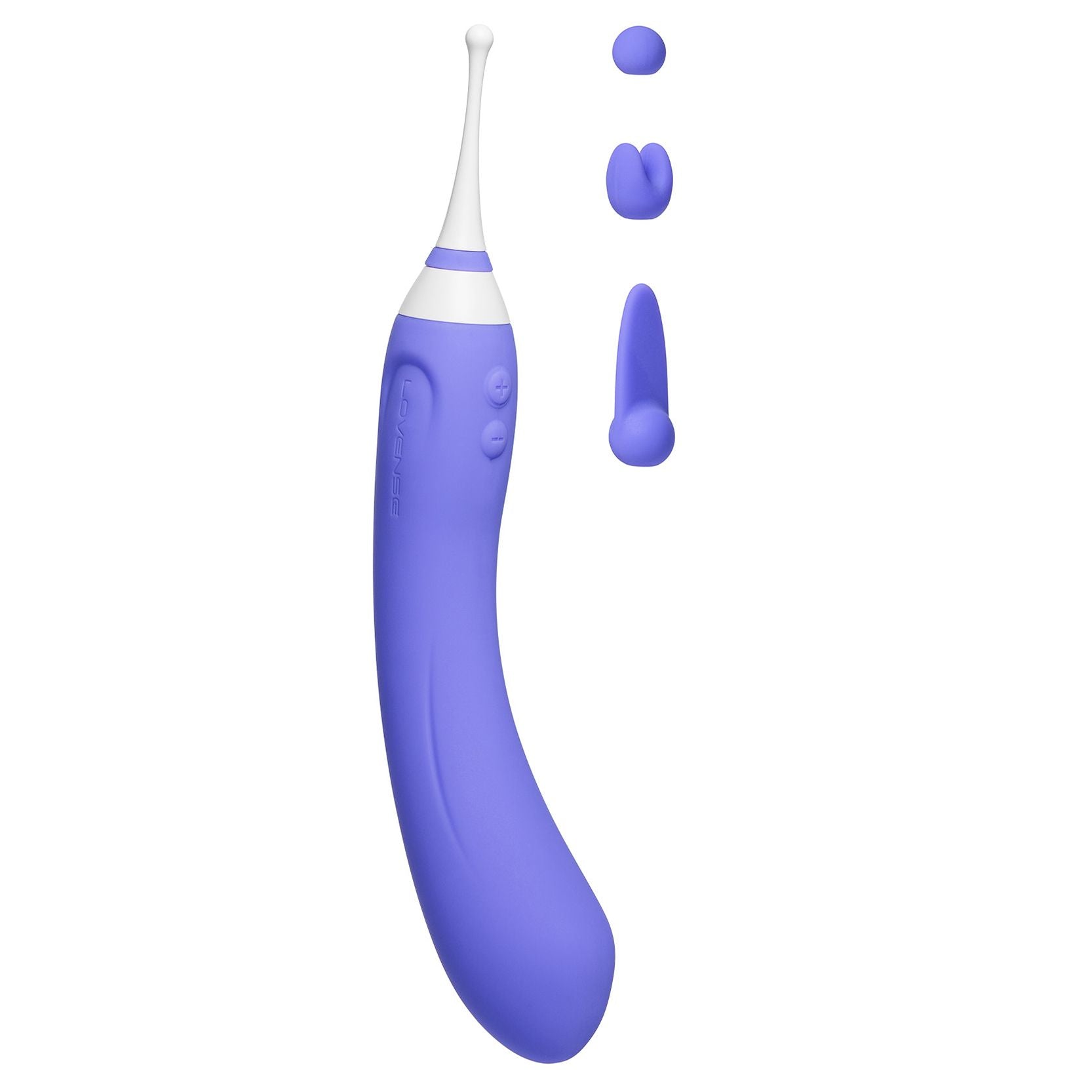 Lovense - Hyphy Dual-End G-spot & Clitoral Vibratoramp;