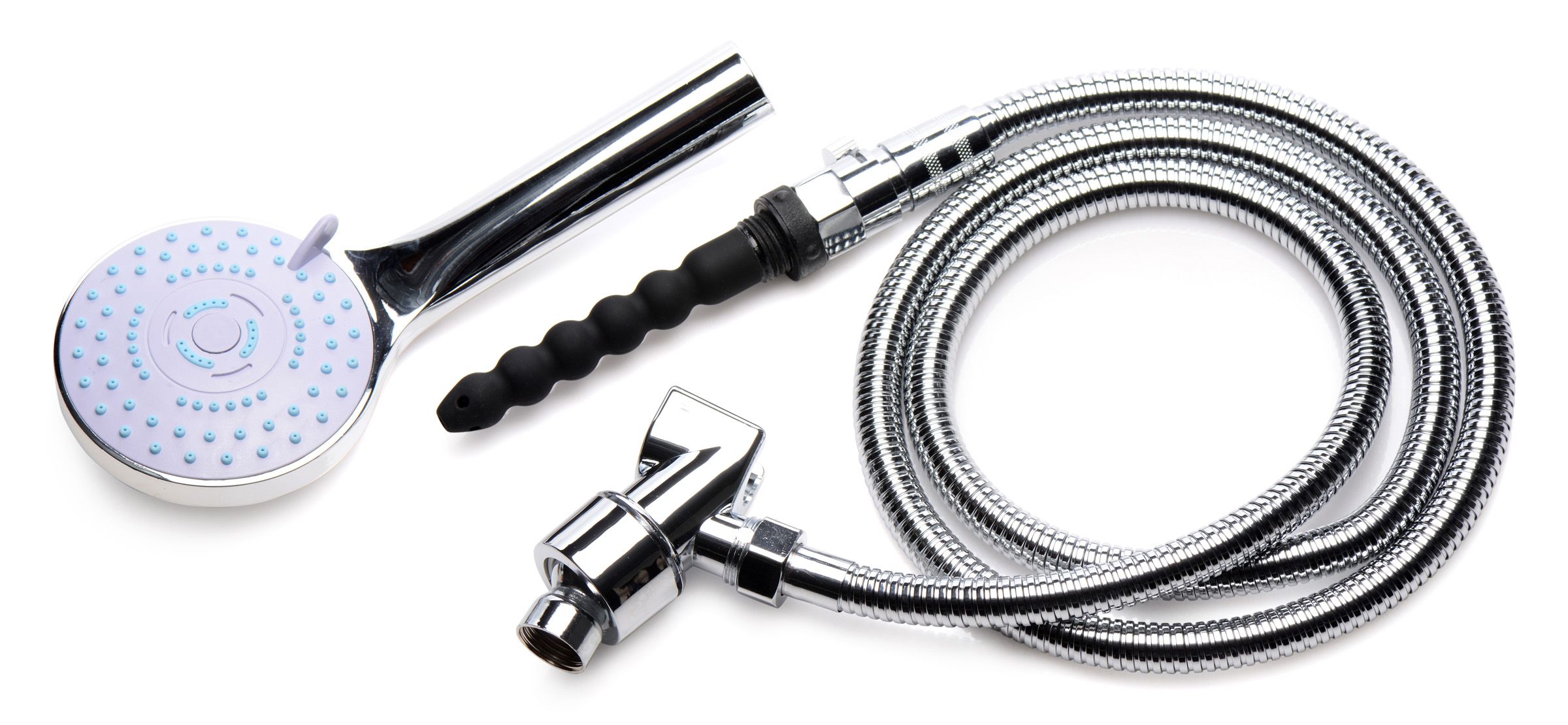 Discrete intimate douche