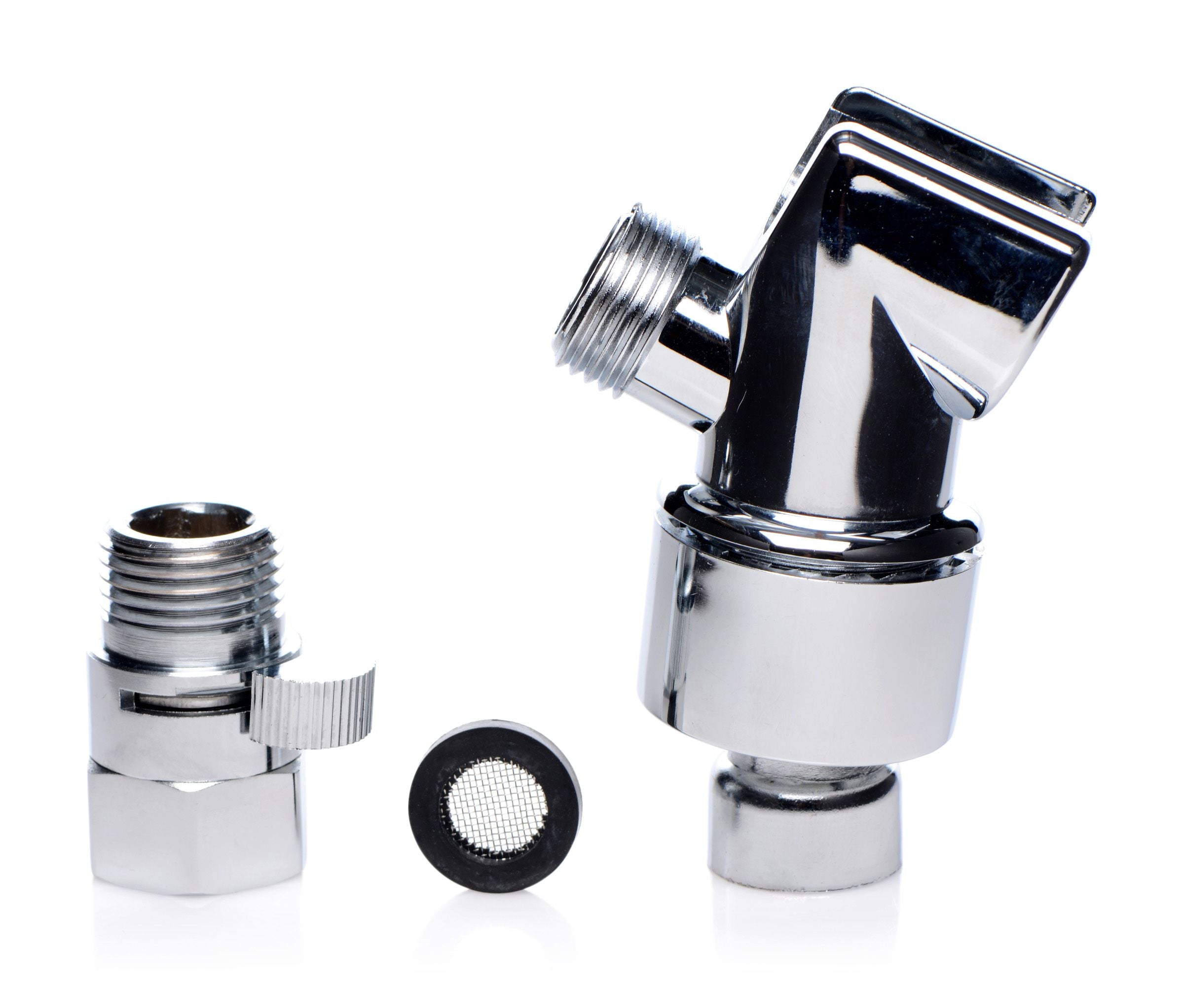 Discrete intimate douche