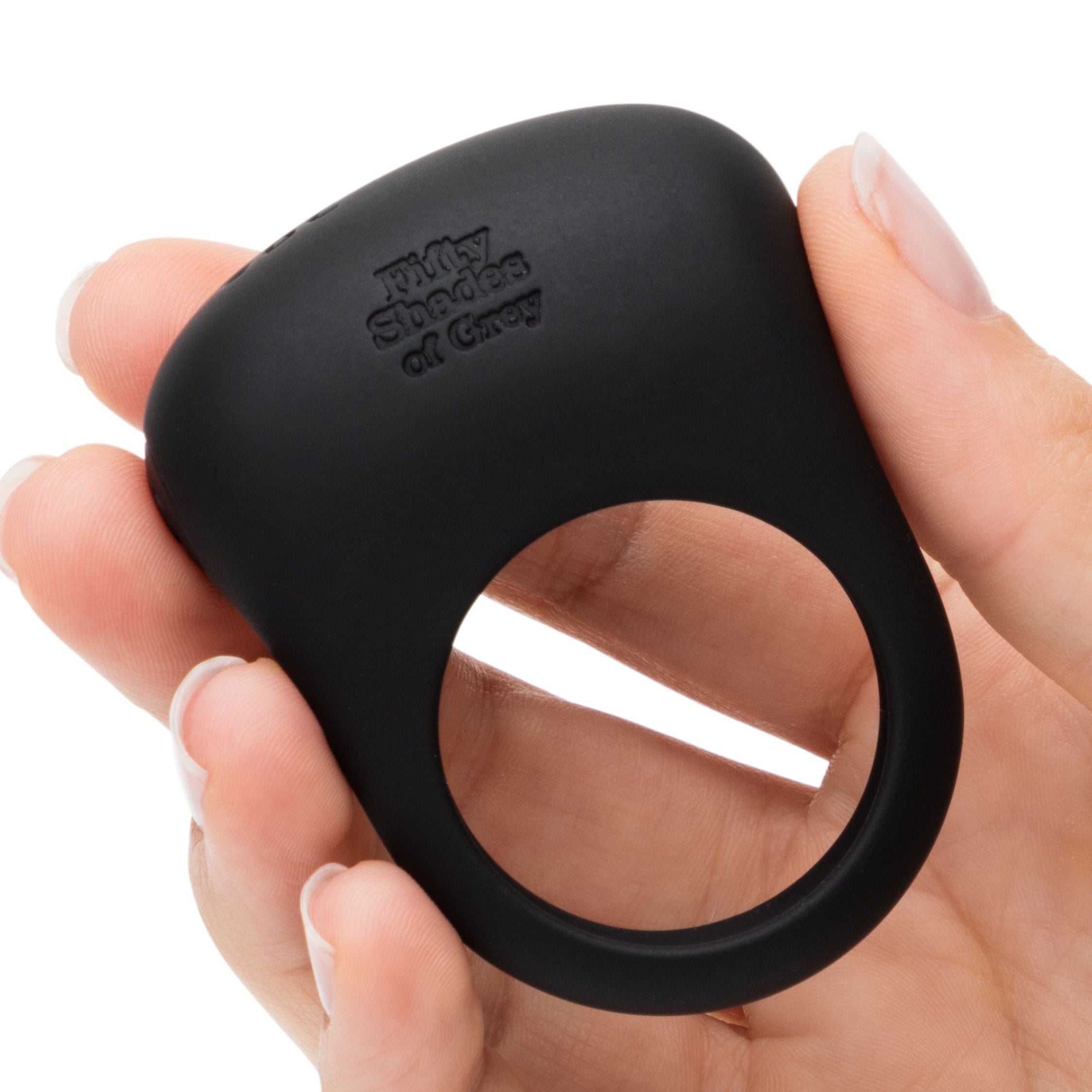 Fifty Shades of Grey - Sensation Vibrating Love Cock Ring