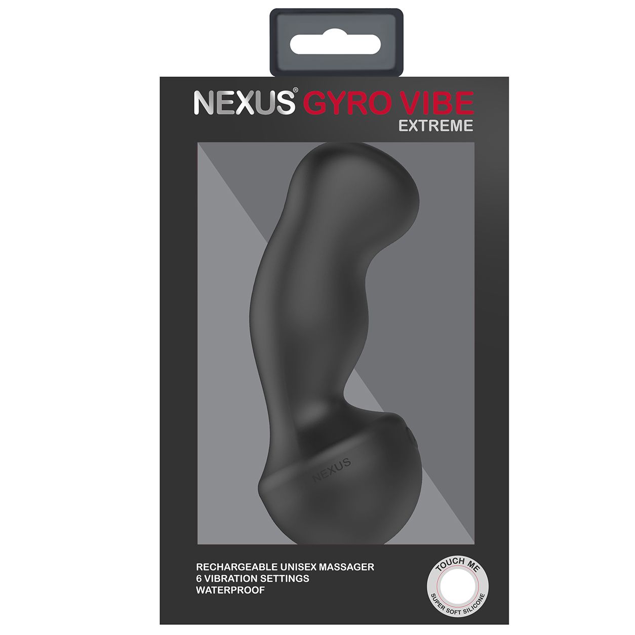 Nexus - Gyro Vibe Extreme Prostate and G-Spot Vibrator