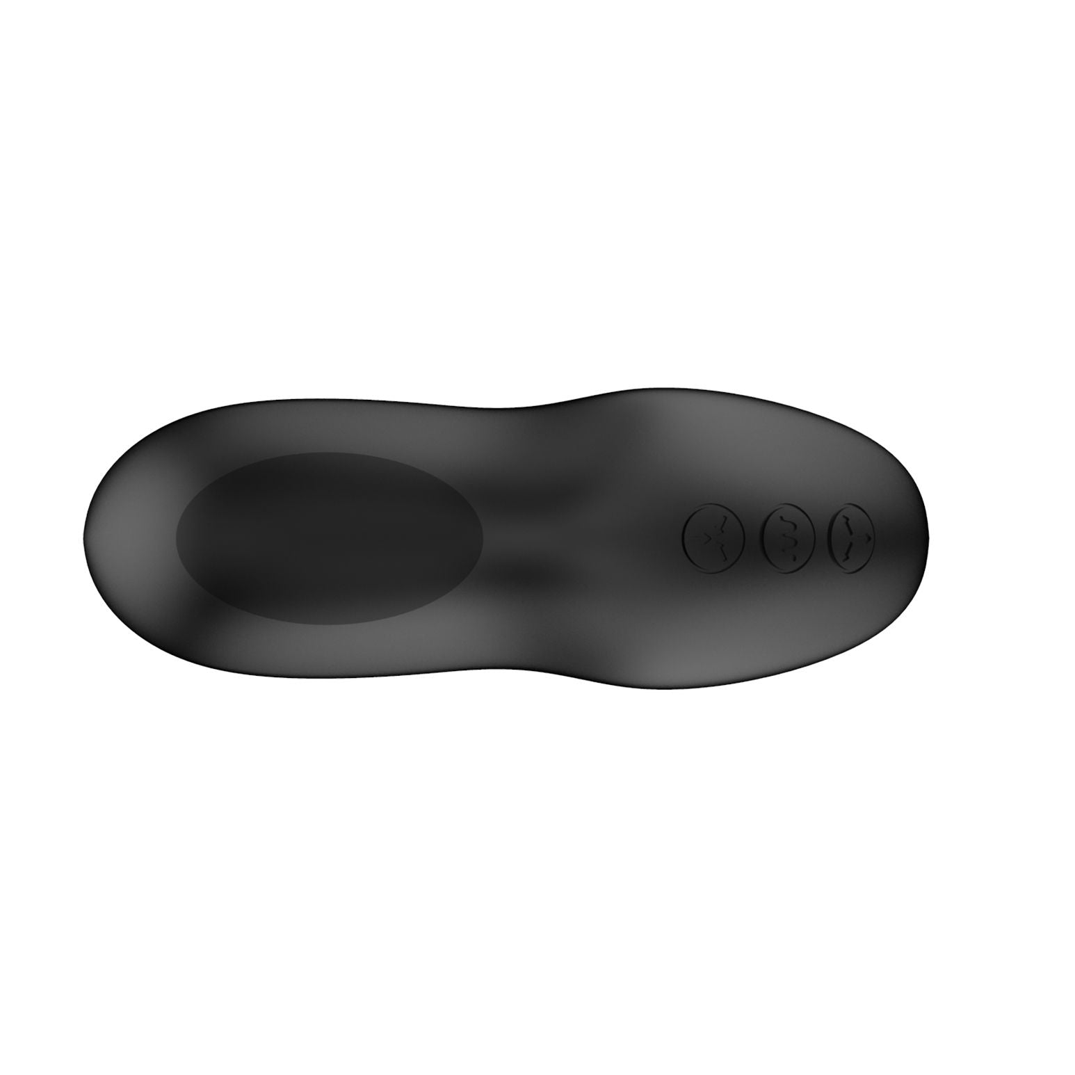 Nexus - Boost Vibrating and Inflatable Prostate Vibrator - diameter 46 mm