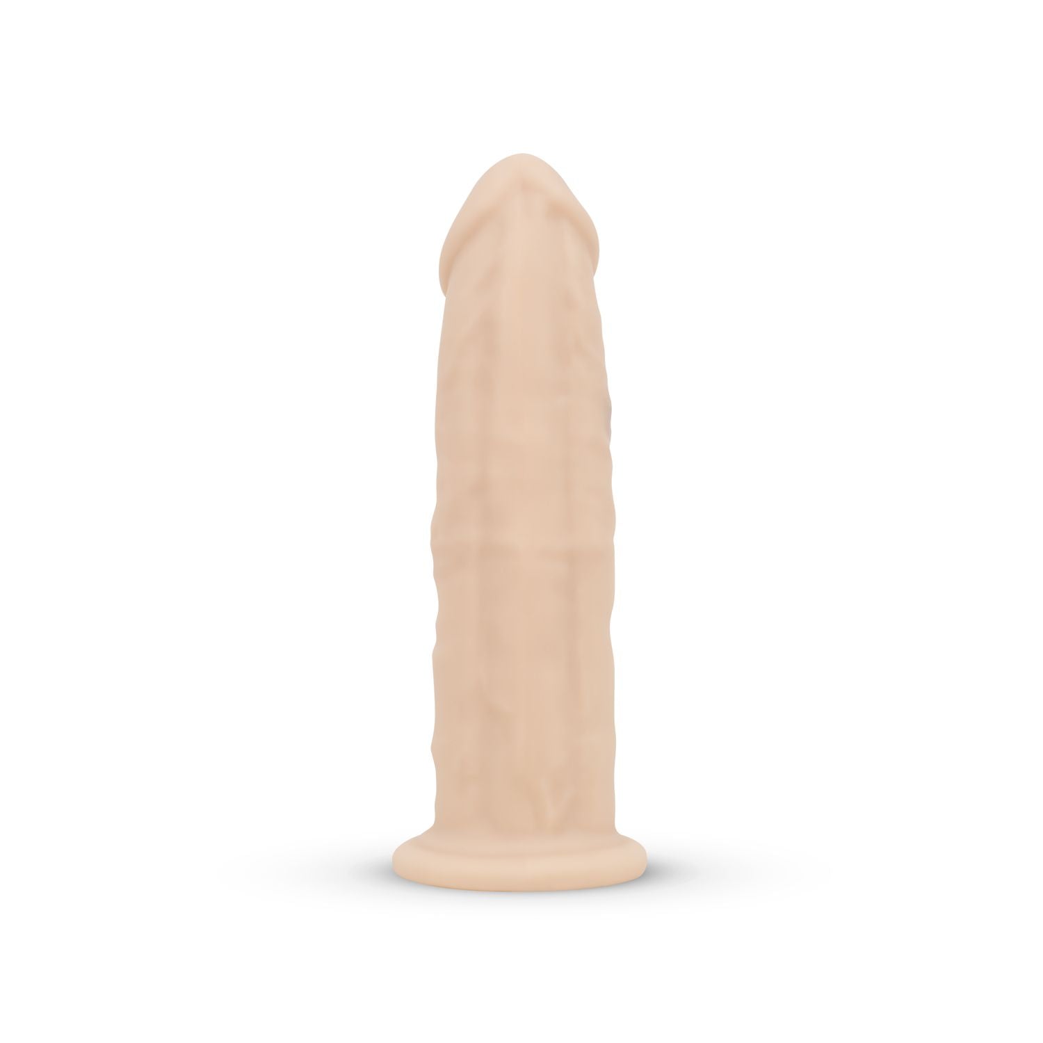 Real Fantasy Deluxe - Winston Vibrating Realistic Dildo - 18 cm