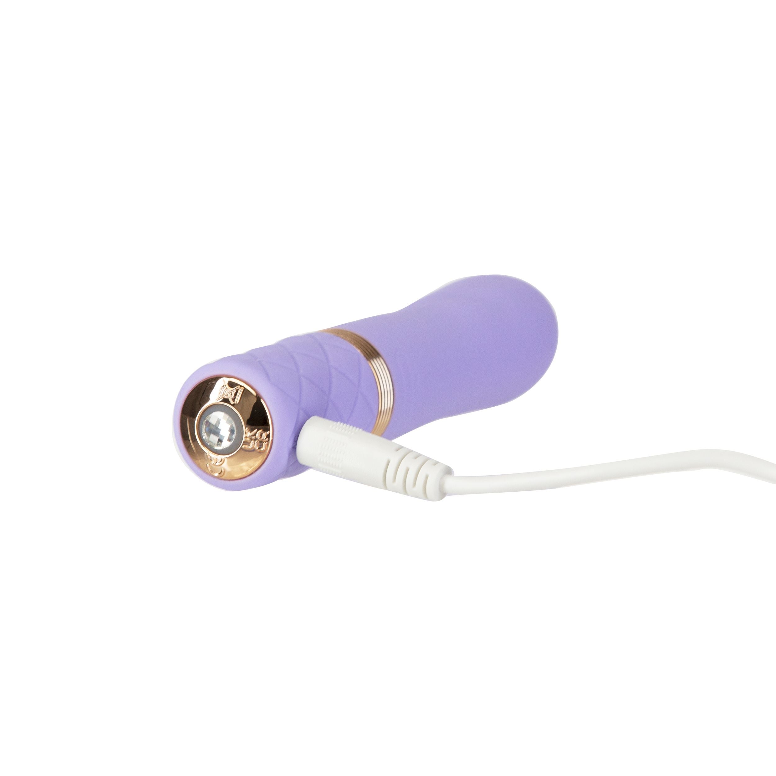 Flirty Mini Vibrator Special Edition - Purple