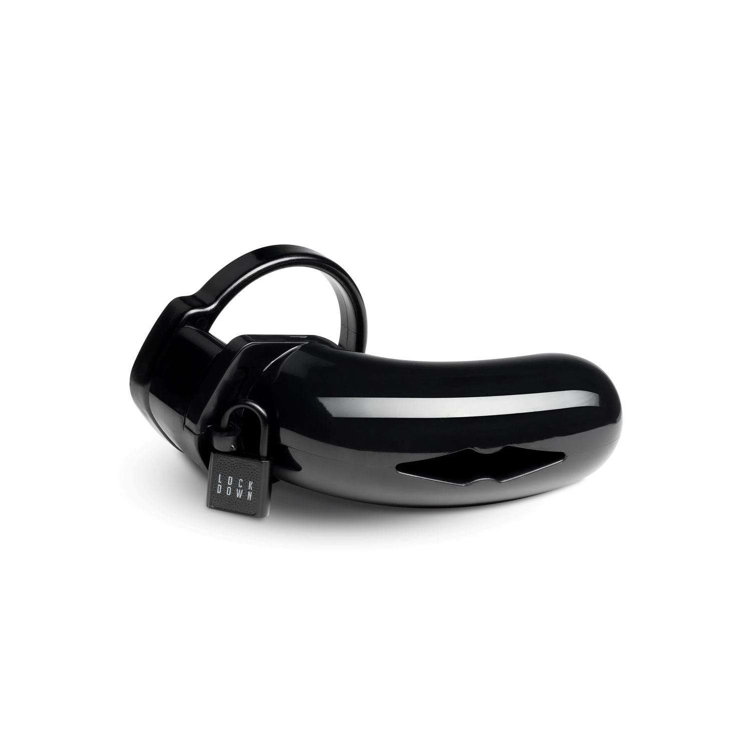 Lockdown Chastity Cage - Large