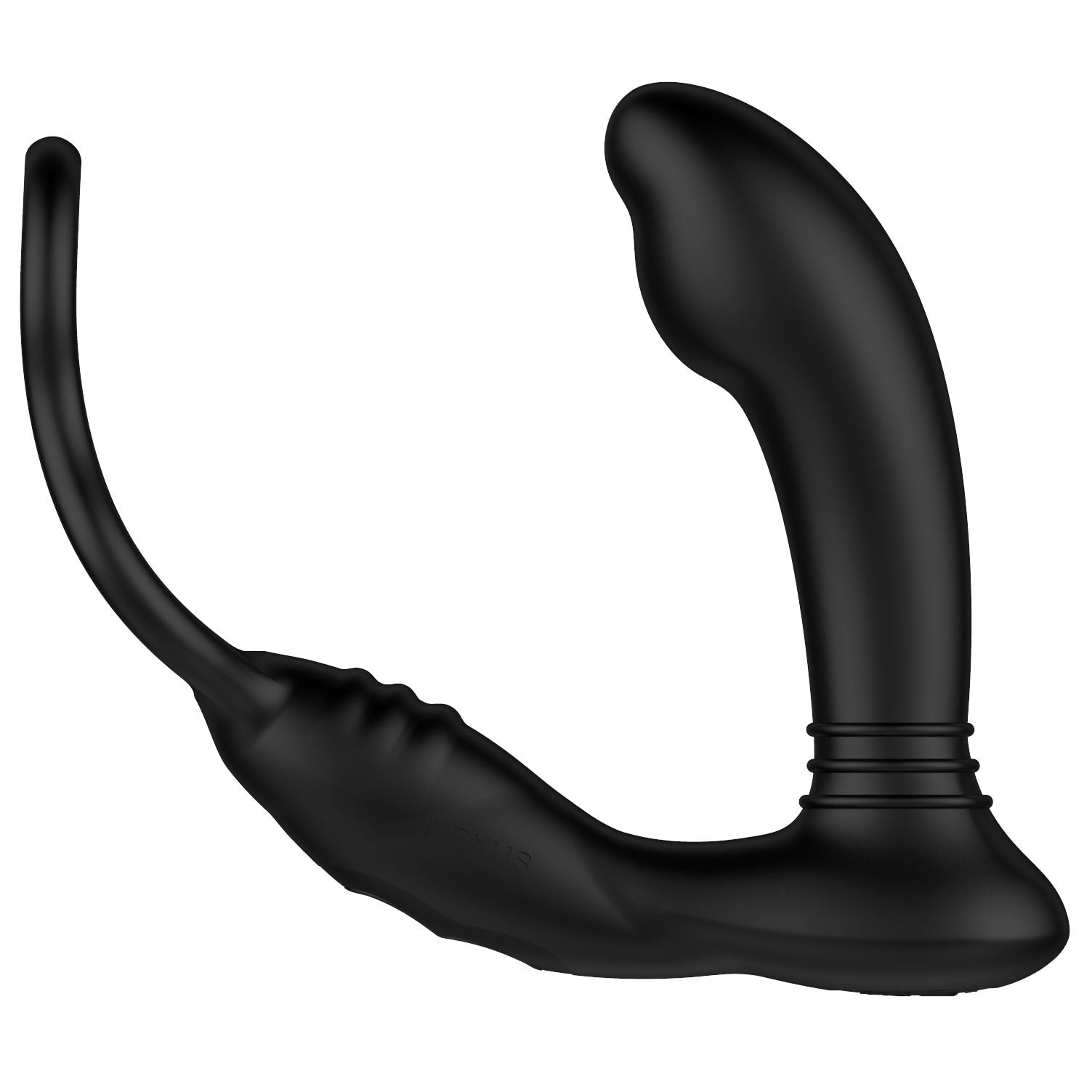 Nexus - Simul8 Vibrating Anal Vibrator with Cock Ring