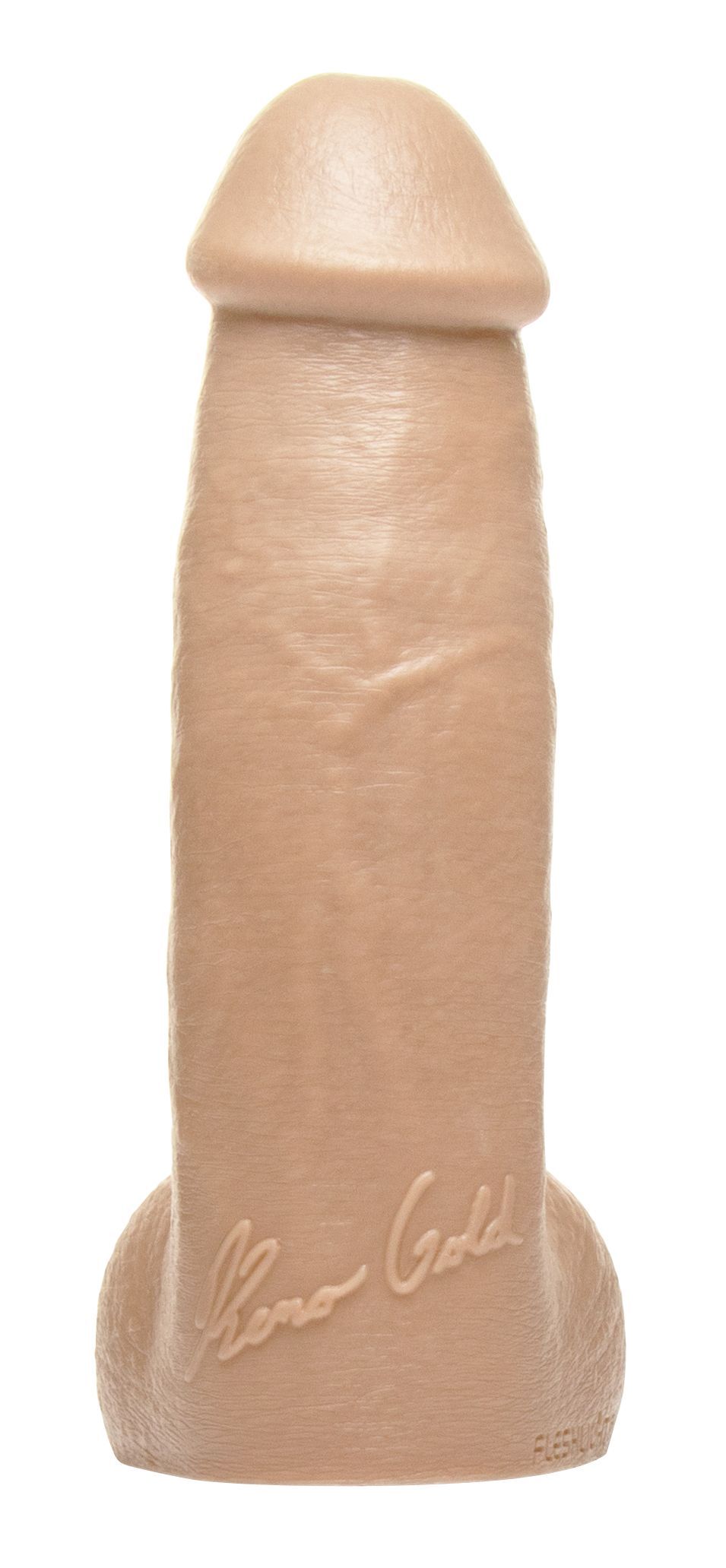 Fleshjack Boys - Reno Gold Dildo