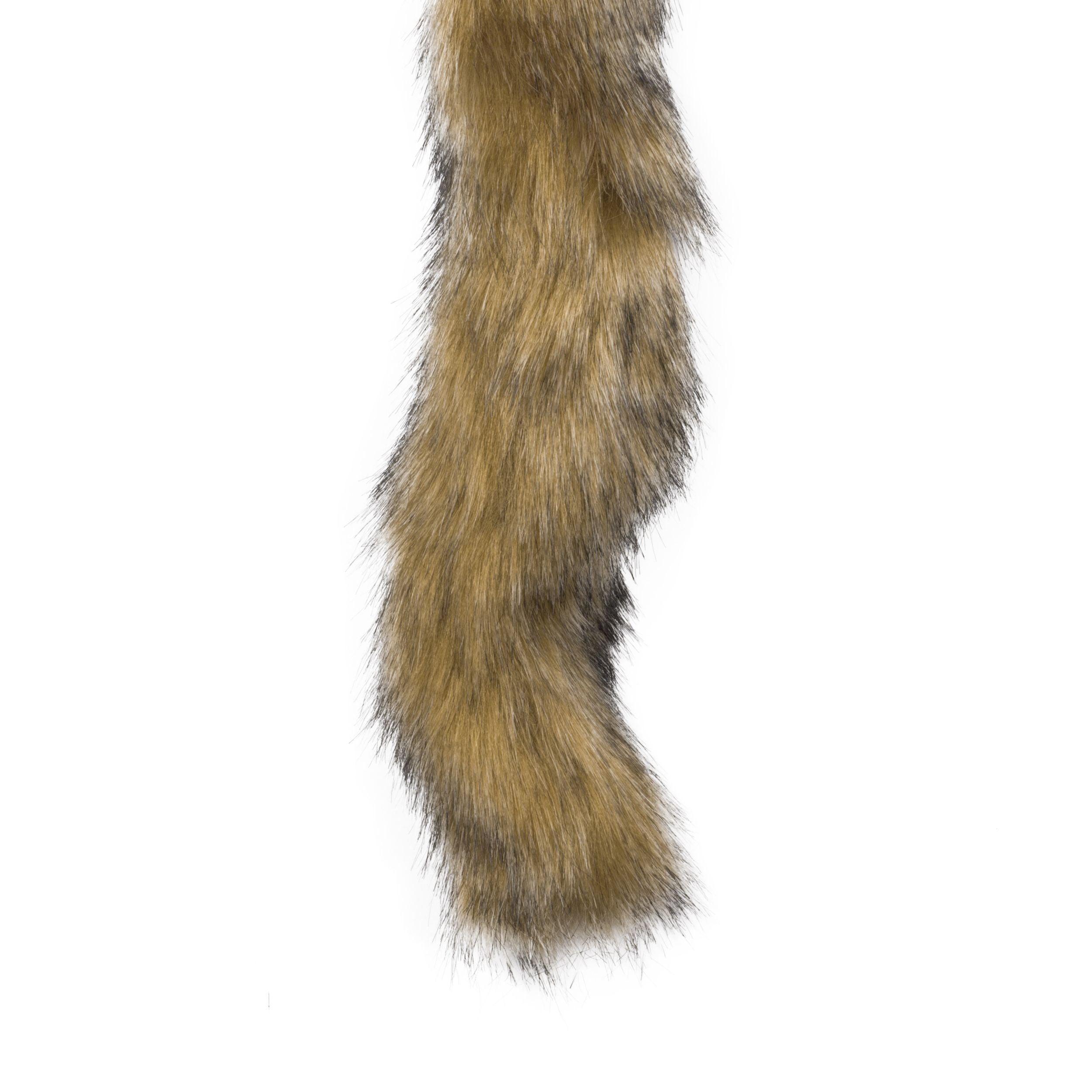 EasyToys – FETISH COLLECTION Butt Plug – Brown Fox Tail