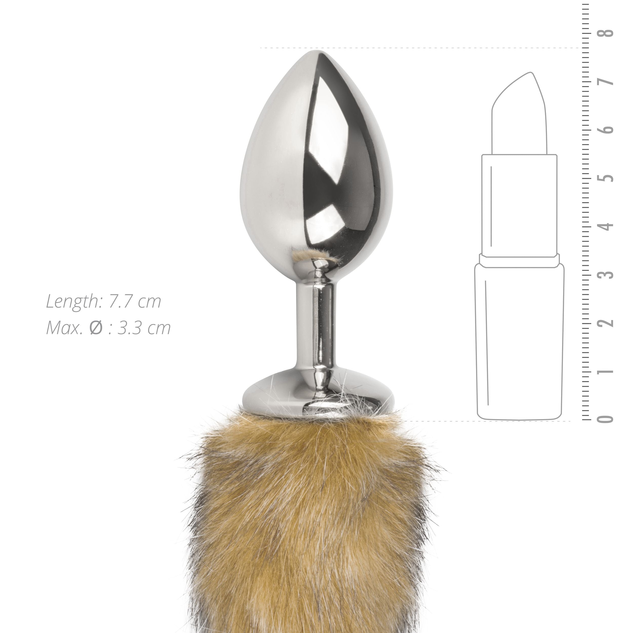 Fox Tail Plug
