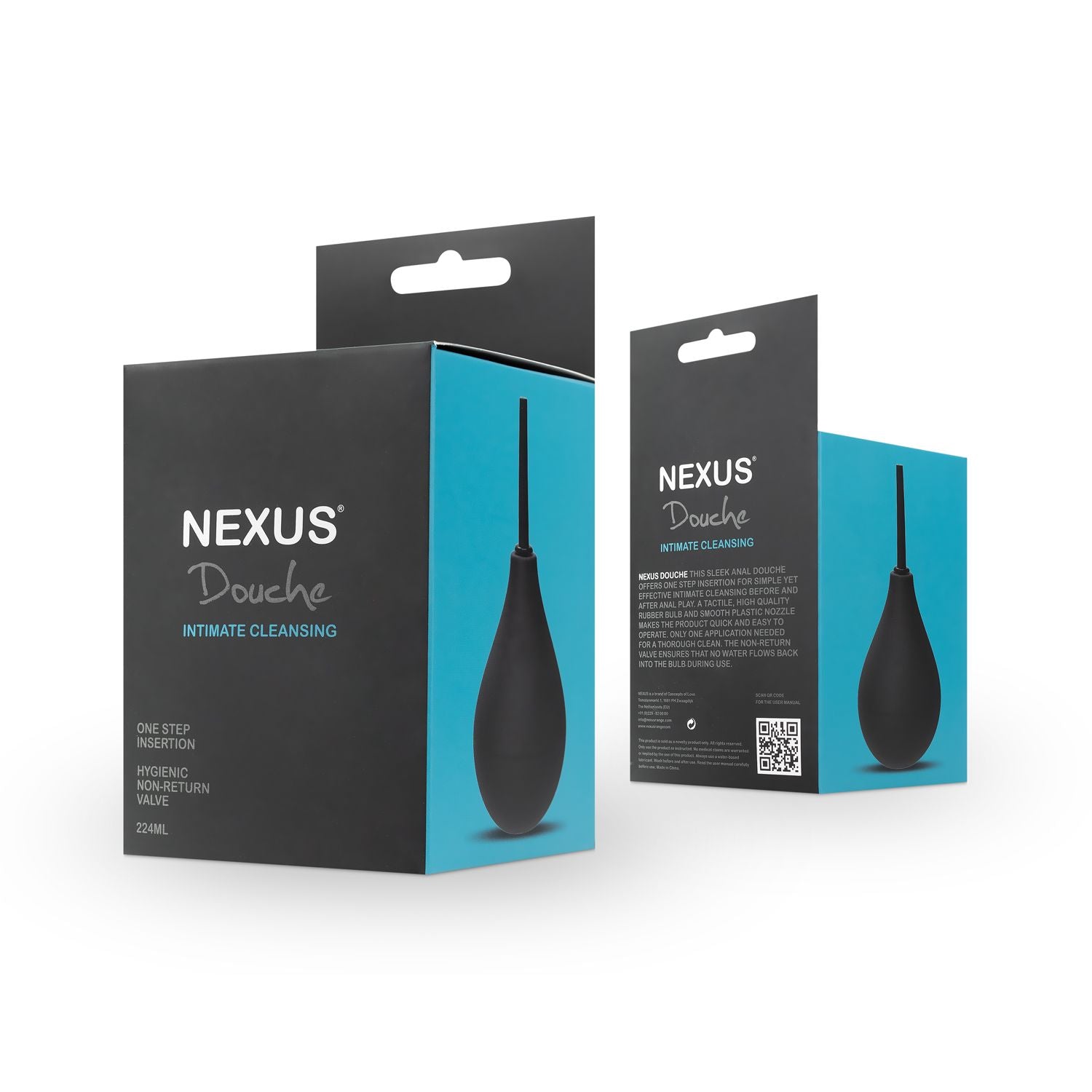 Nexus - Non Return Intimate Douche