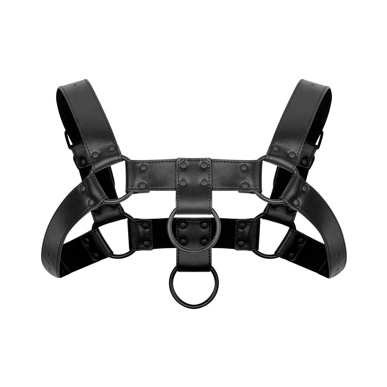 Bruno Bondage Harness - Black