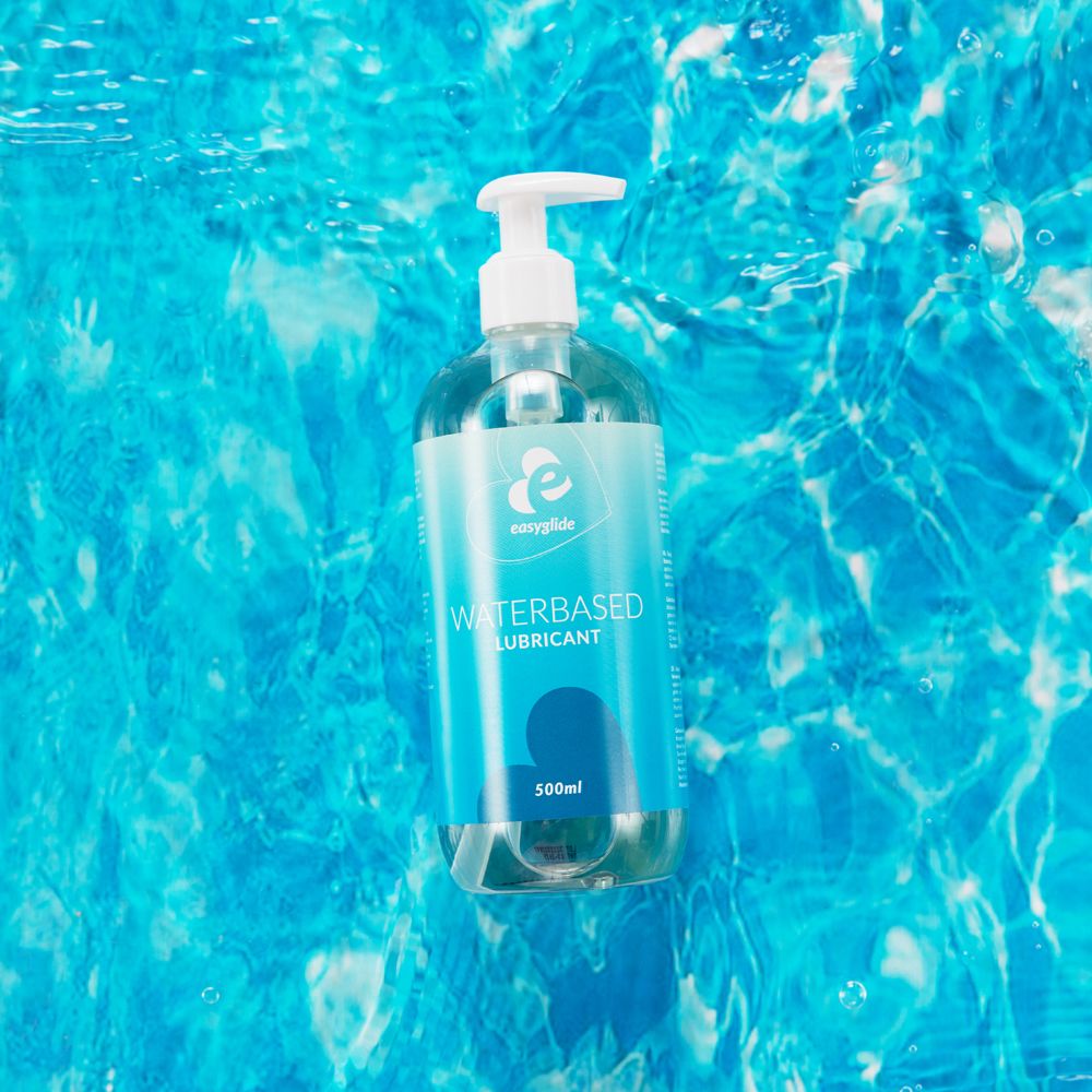 EasyGlide 500 ML - Waterbased