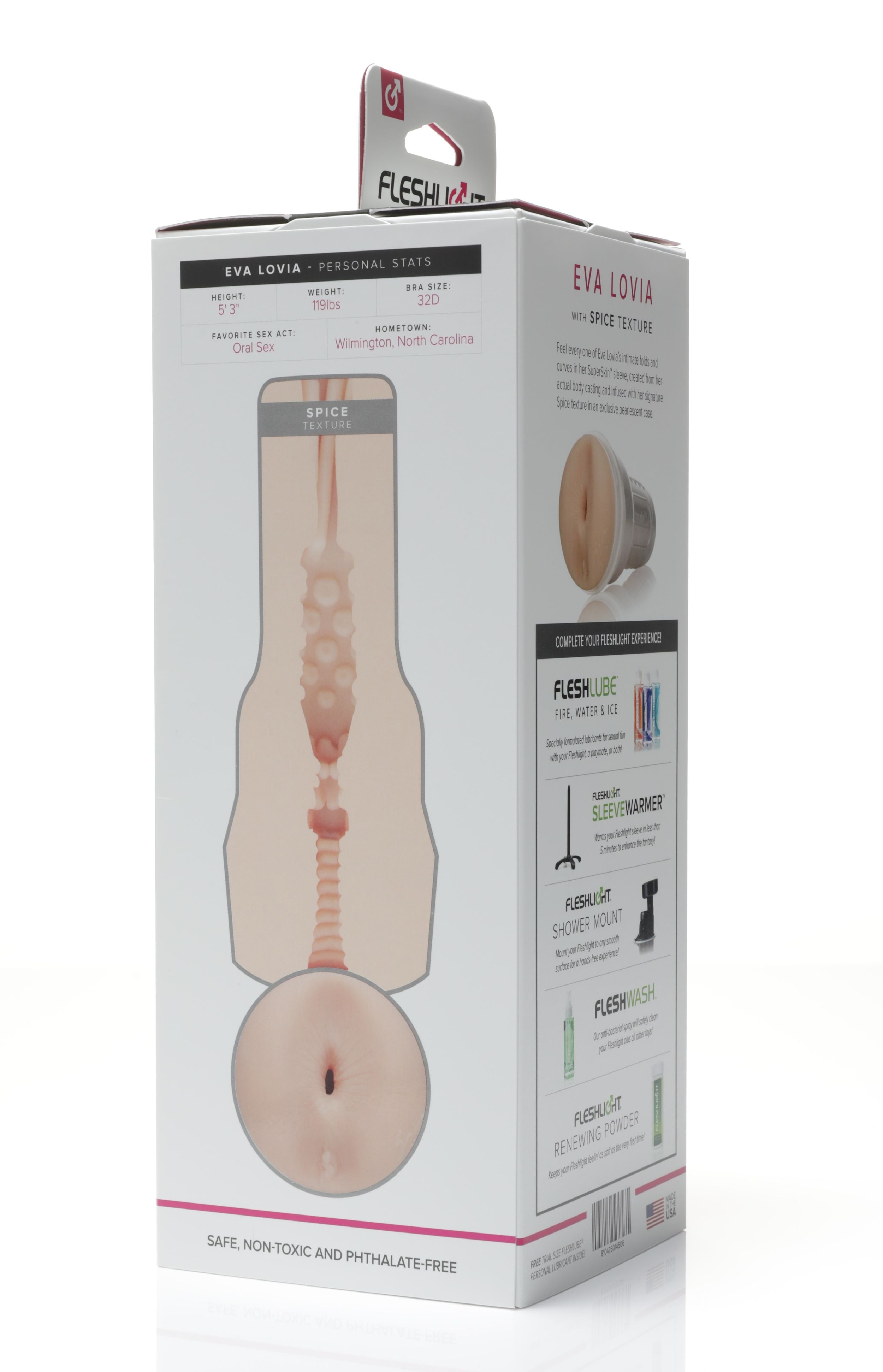 Fleshlight Girls - Eva Lovia Spice