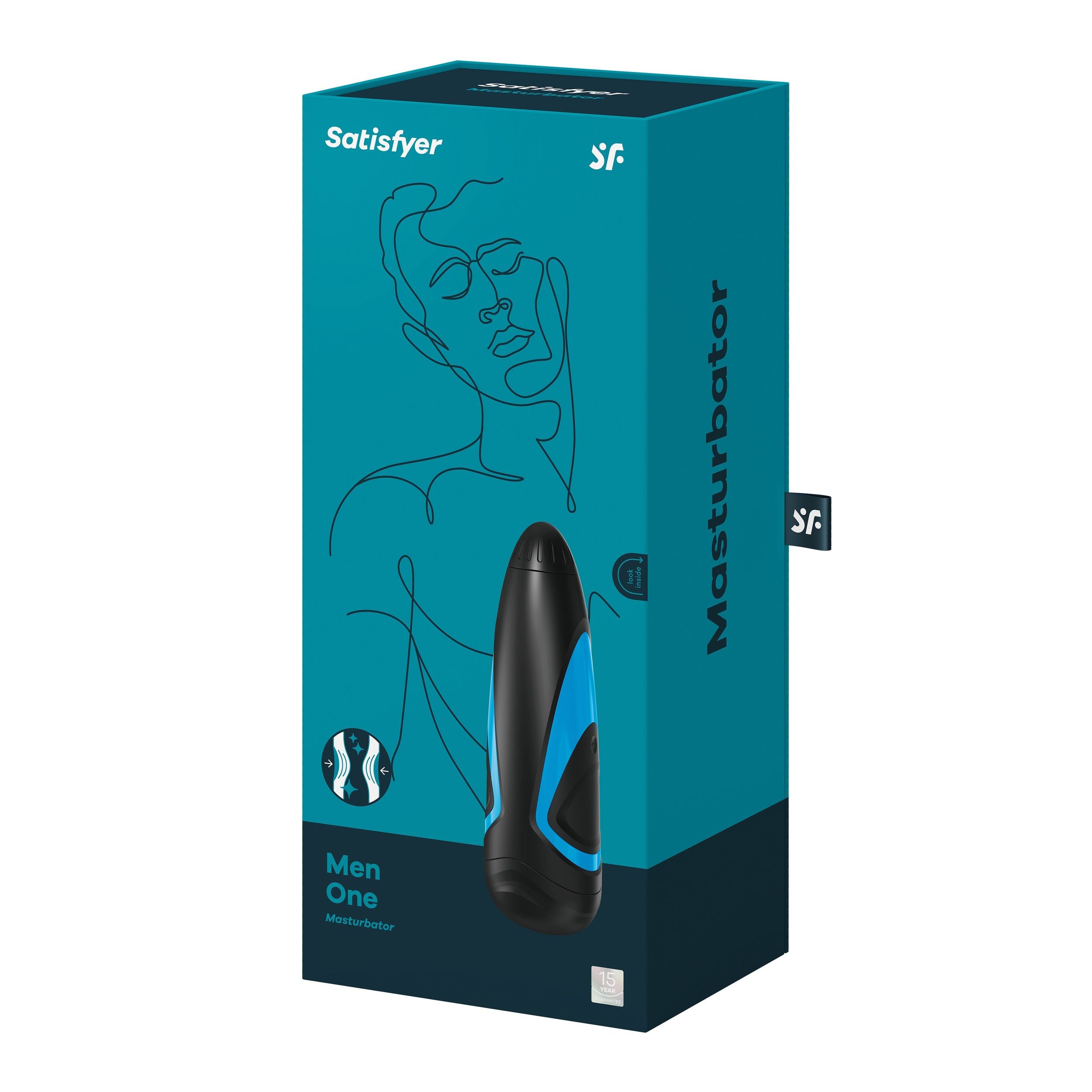 Satisfyer Men - Masturbator
