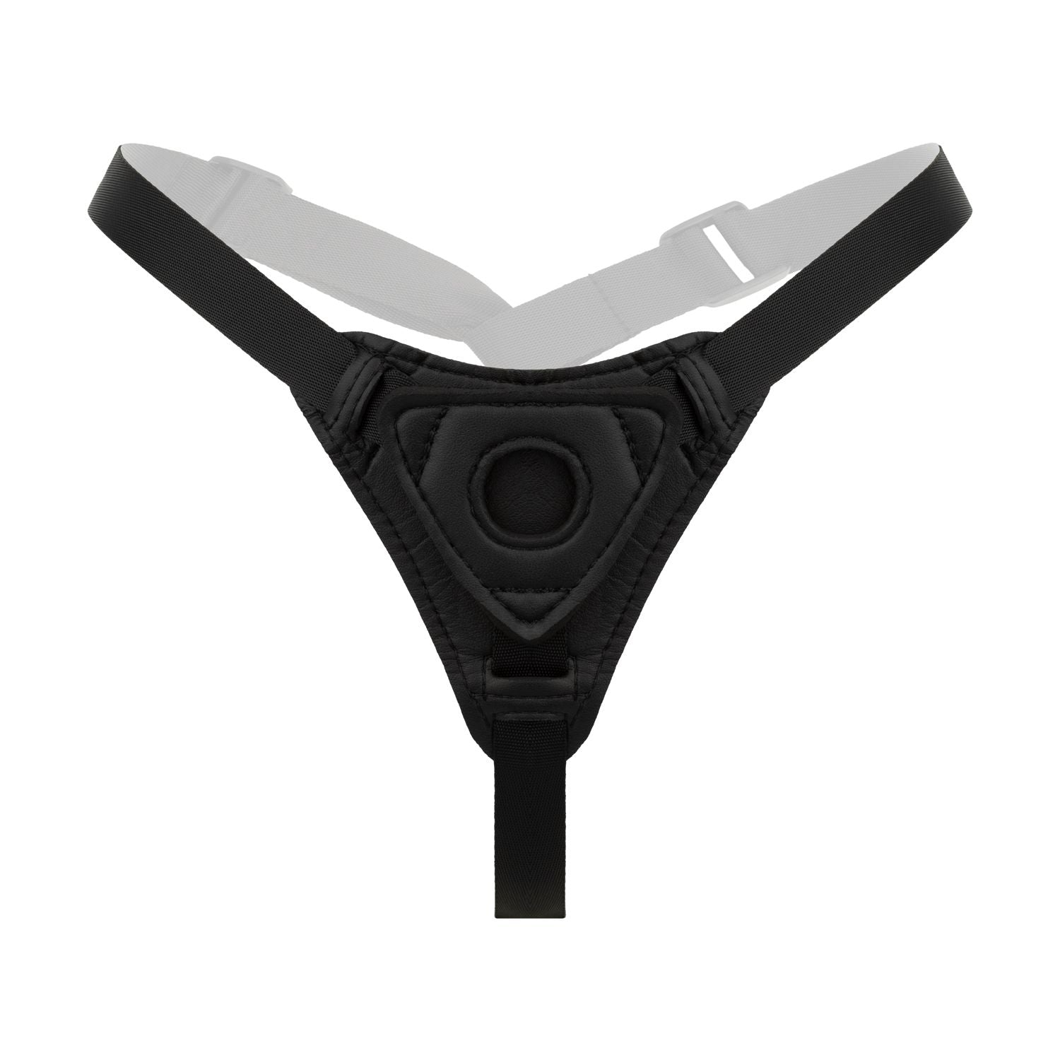 Silicone Strap-On - Realistic