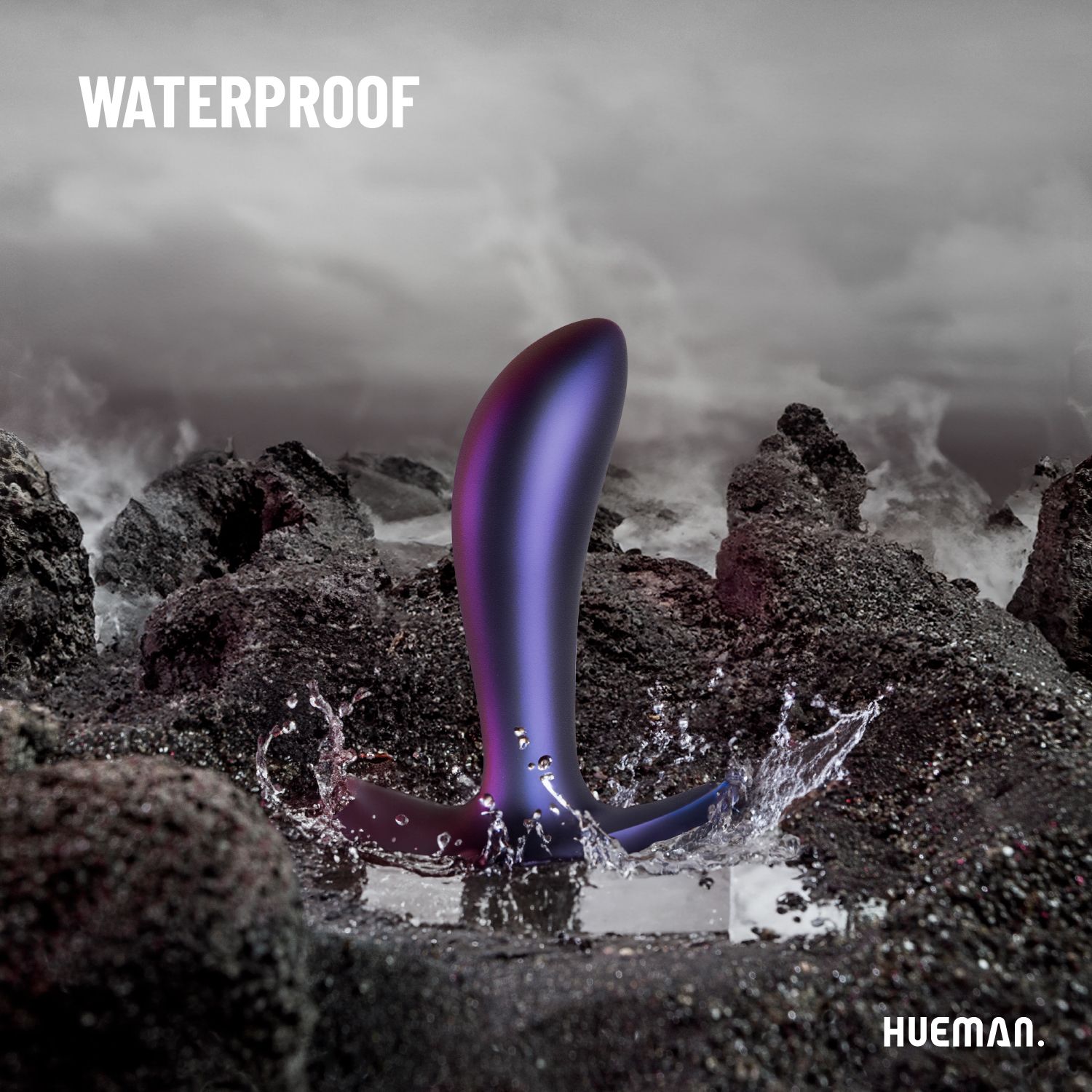 Hueman - Uranus Anal Vibrator