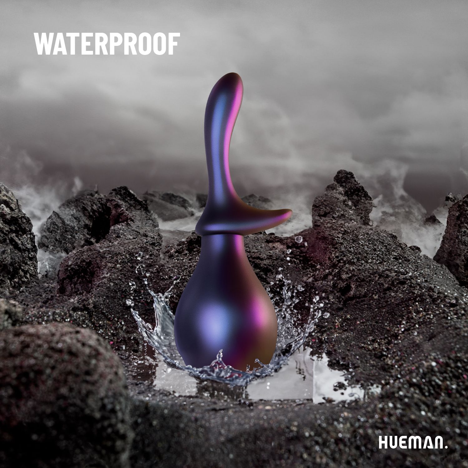 Hueman - Nebula Bulb Anal Douche