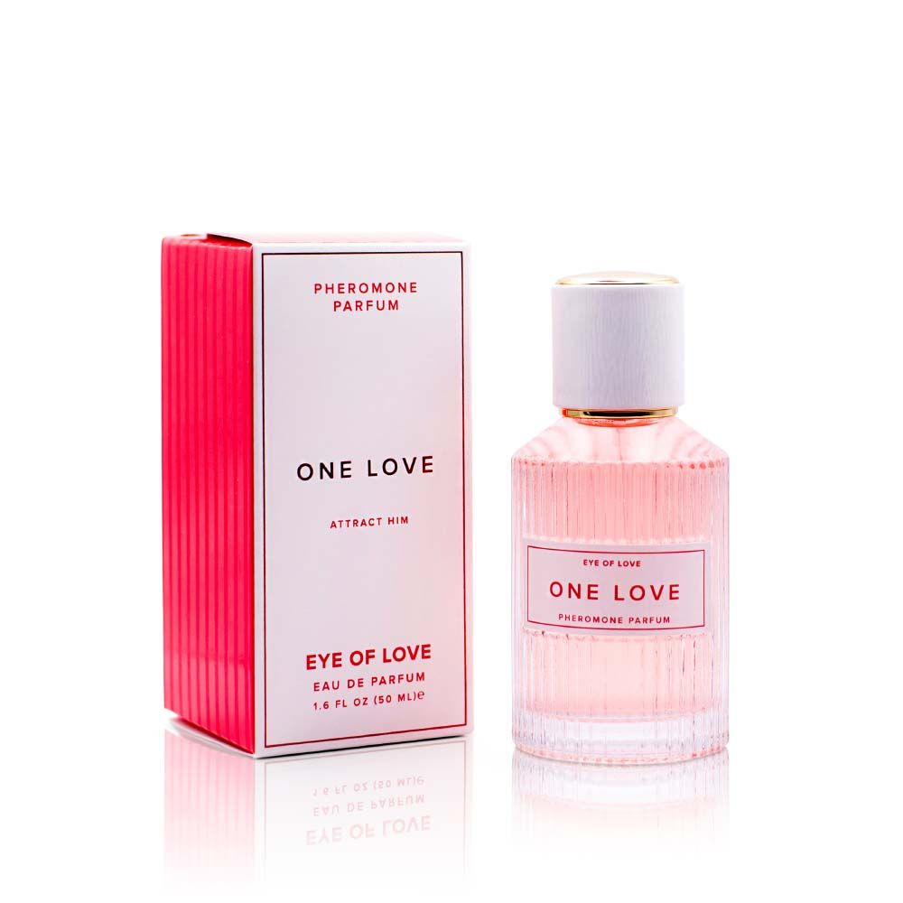 One Love - Pheromone Perfume