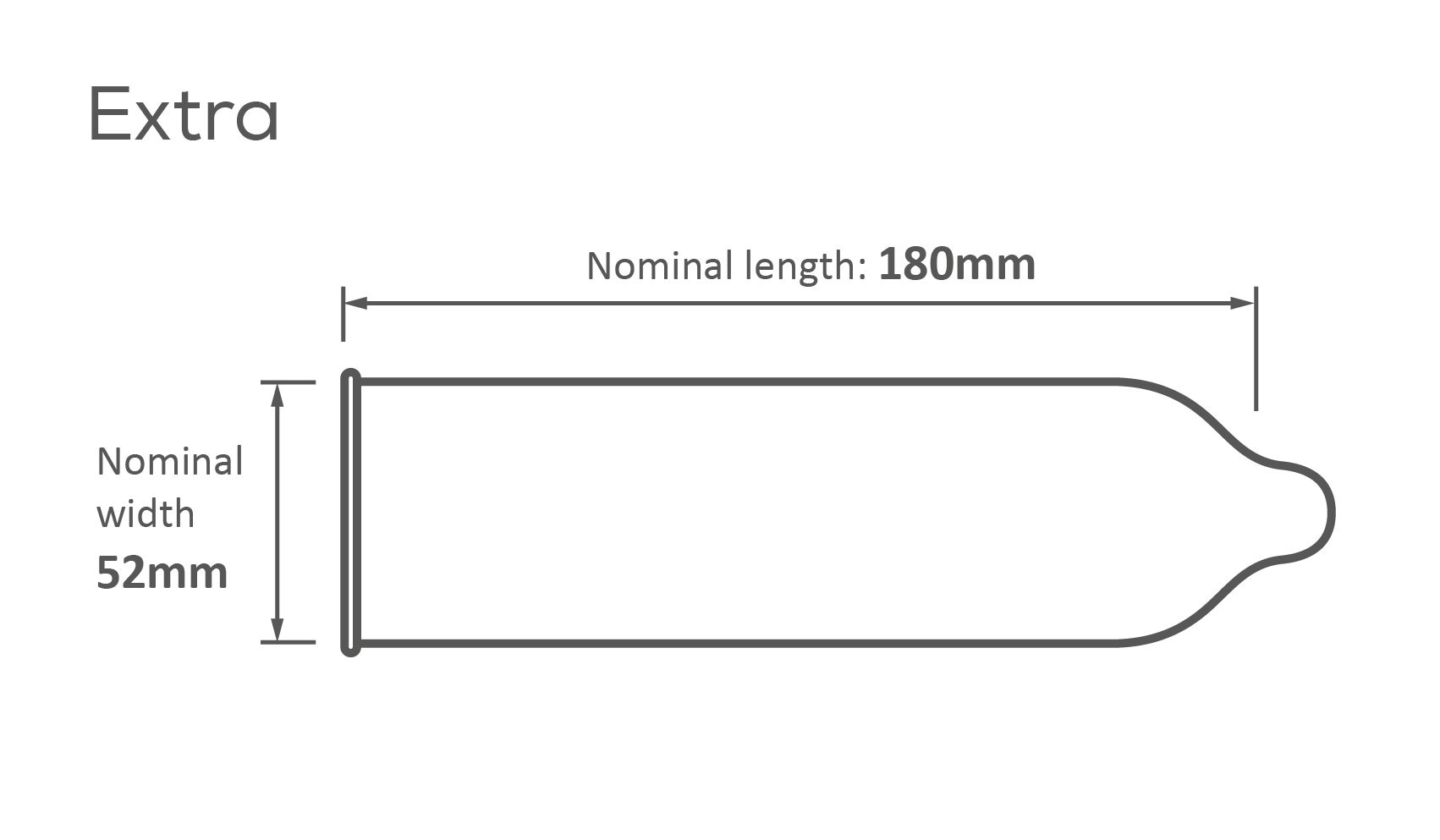 Pasante Extra condoms 12pcs