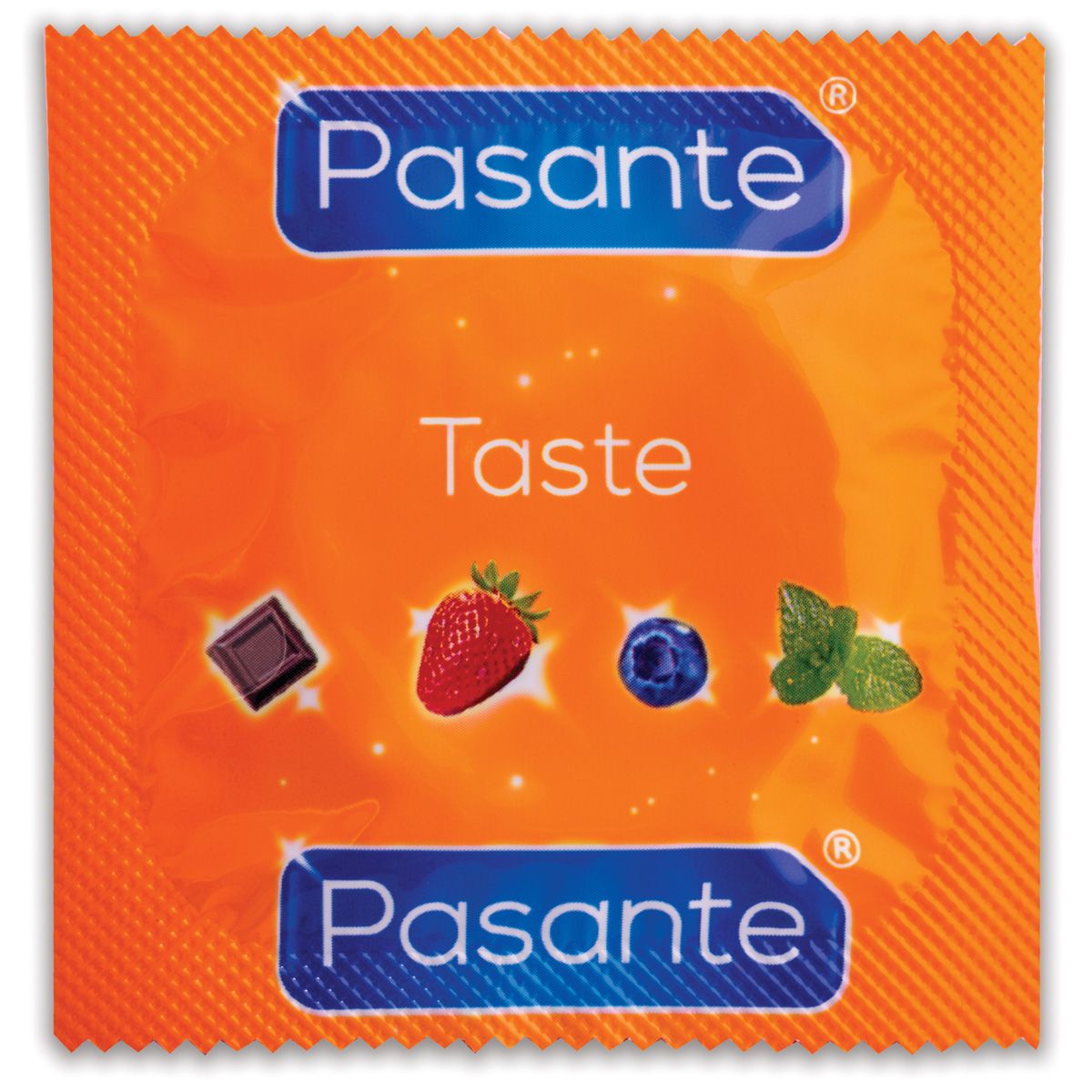 Pasante Taste Condoms - 12 Condoms