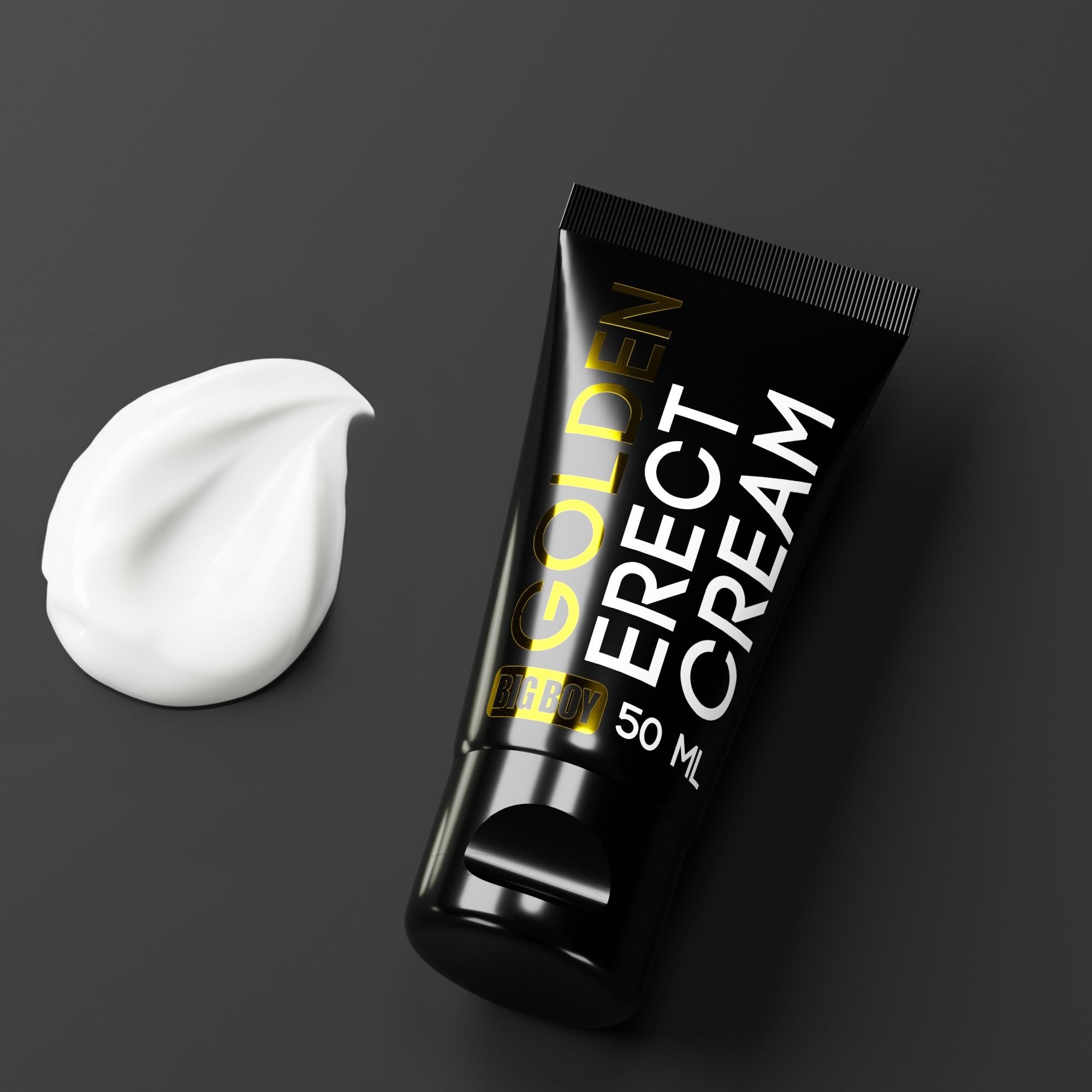 Big Boy Golden Erect Cream - 50 ml