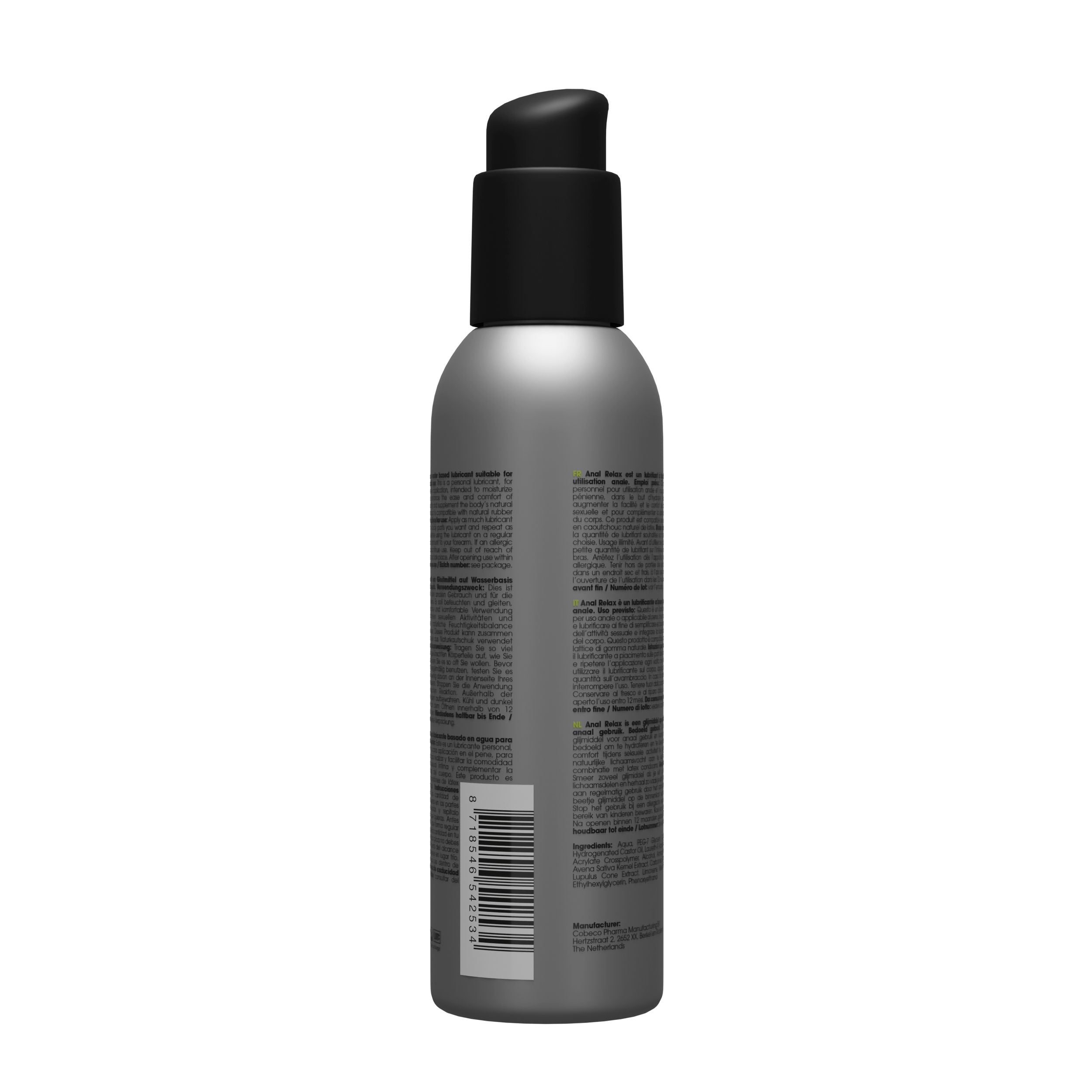 MALE Cobeco Anal Relax 150ml