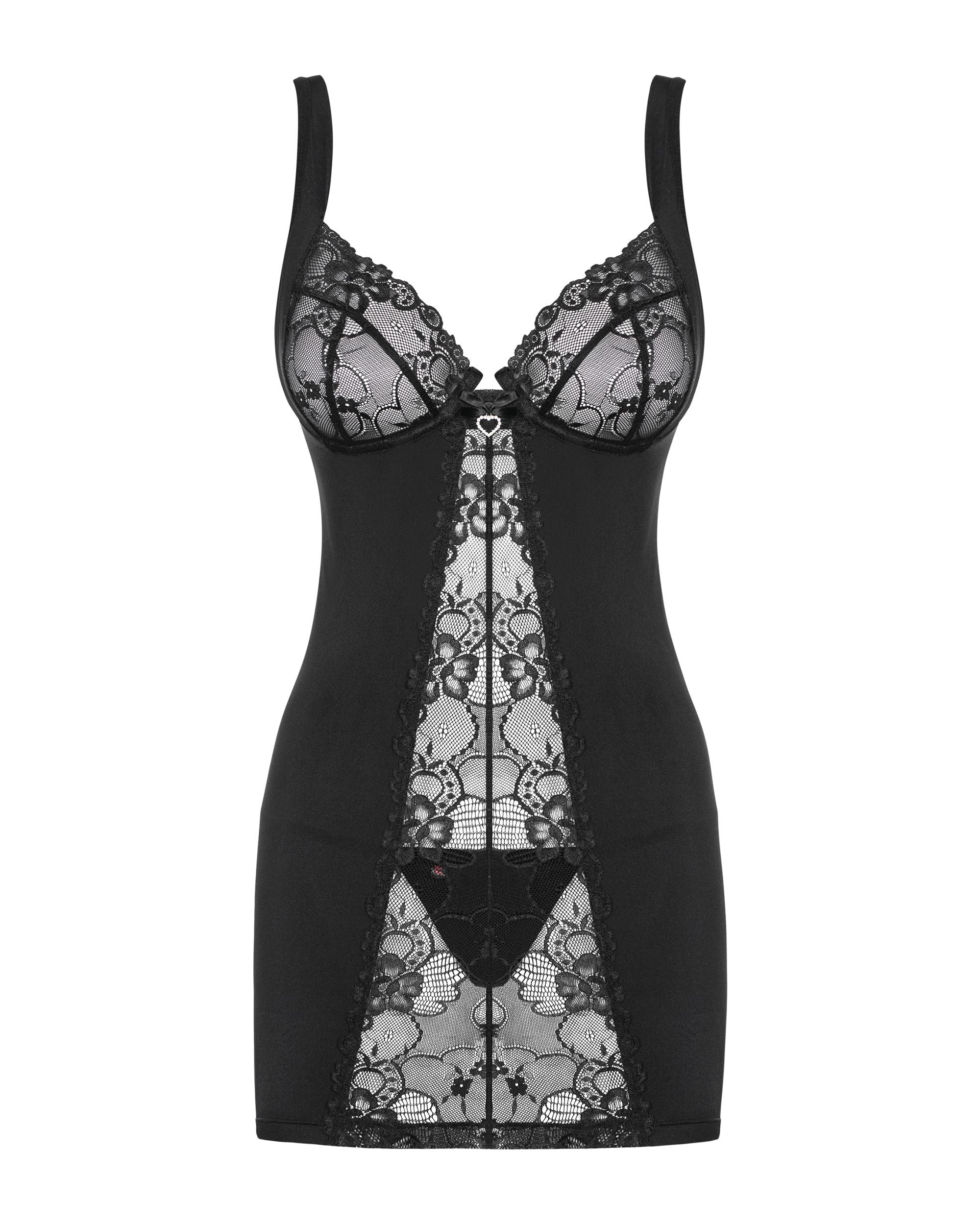 Heartina Negligee