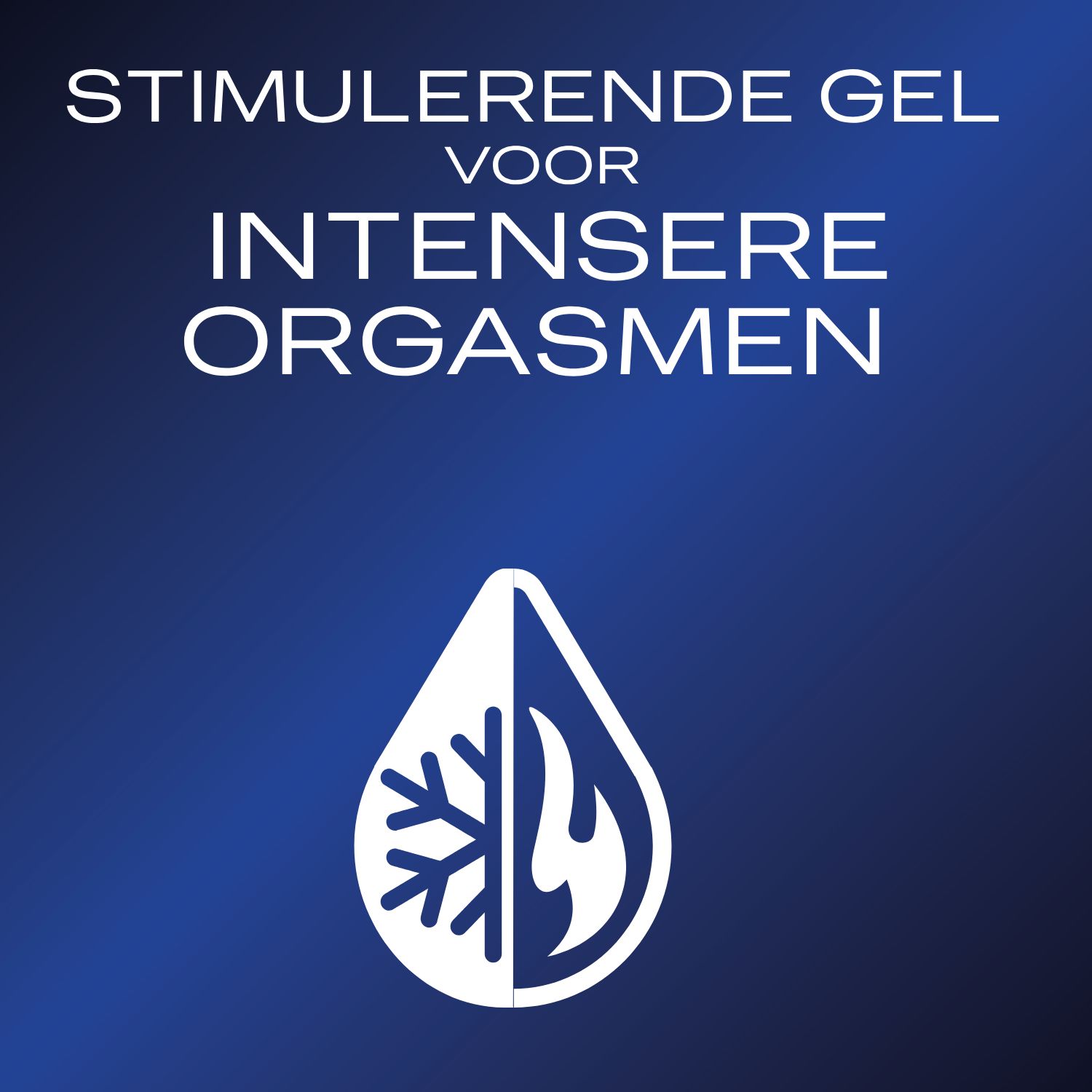 Durex Gel Intense Orgasmic Gel