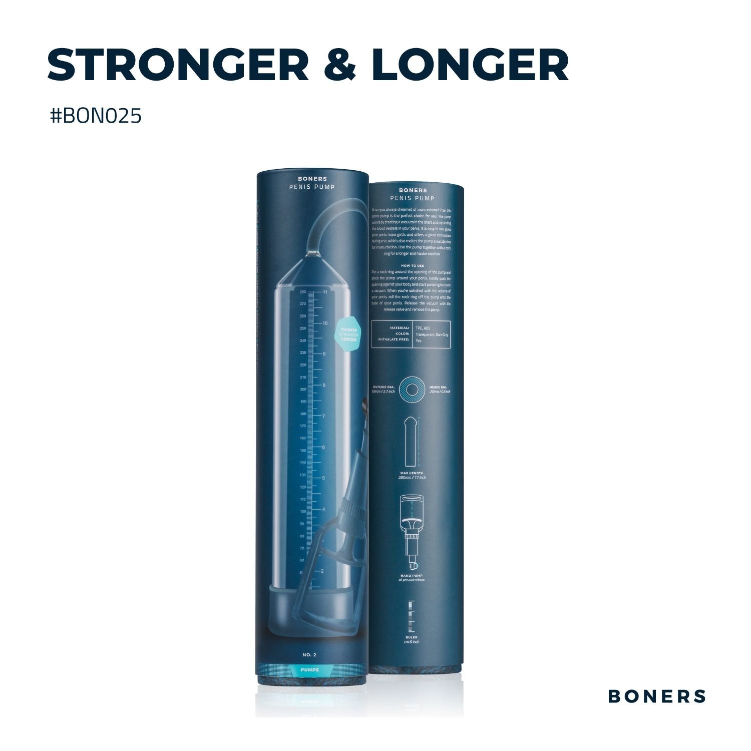 Boners Penispump No. 2
