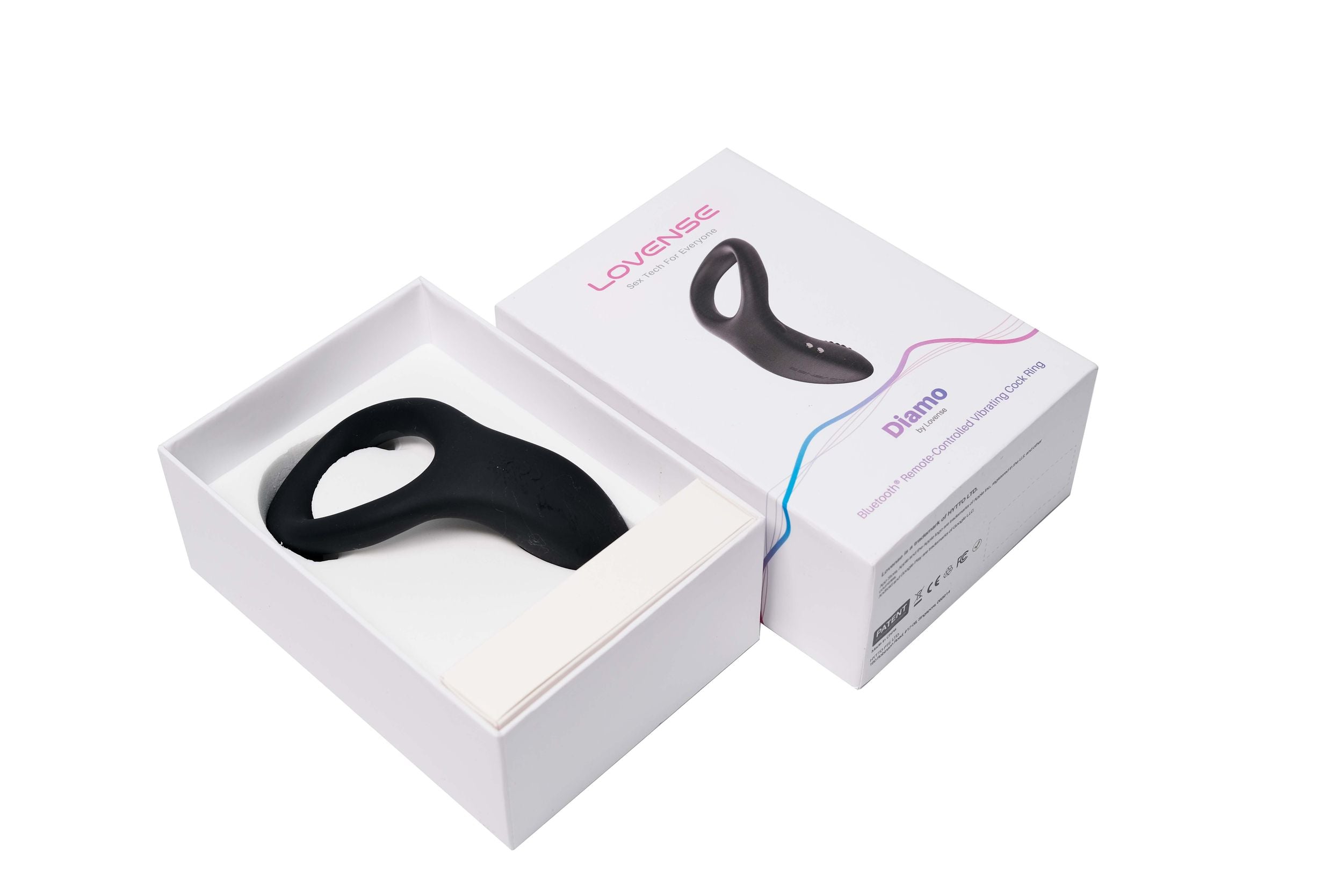 Lovense - Diamo Vibrating Cock Ring