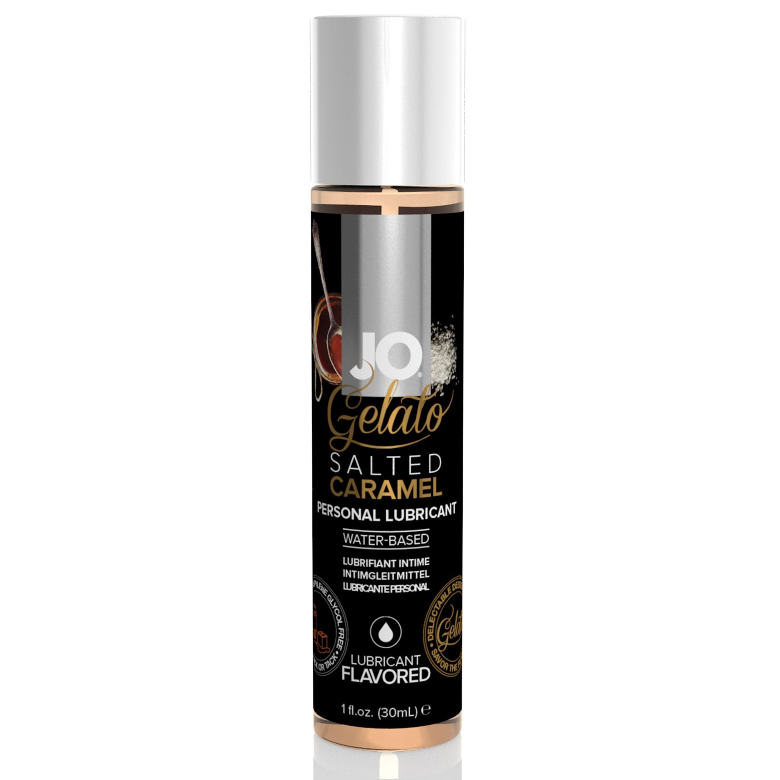 JO Gelato Salted Caramel Lubricant 30 ml
