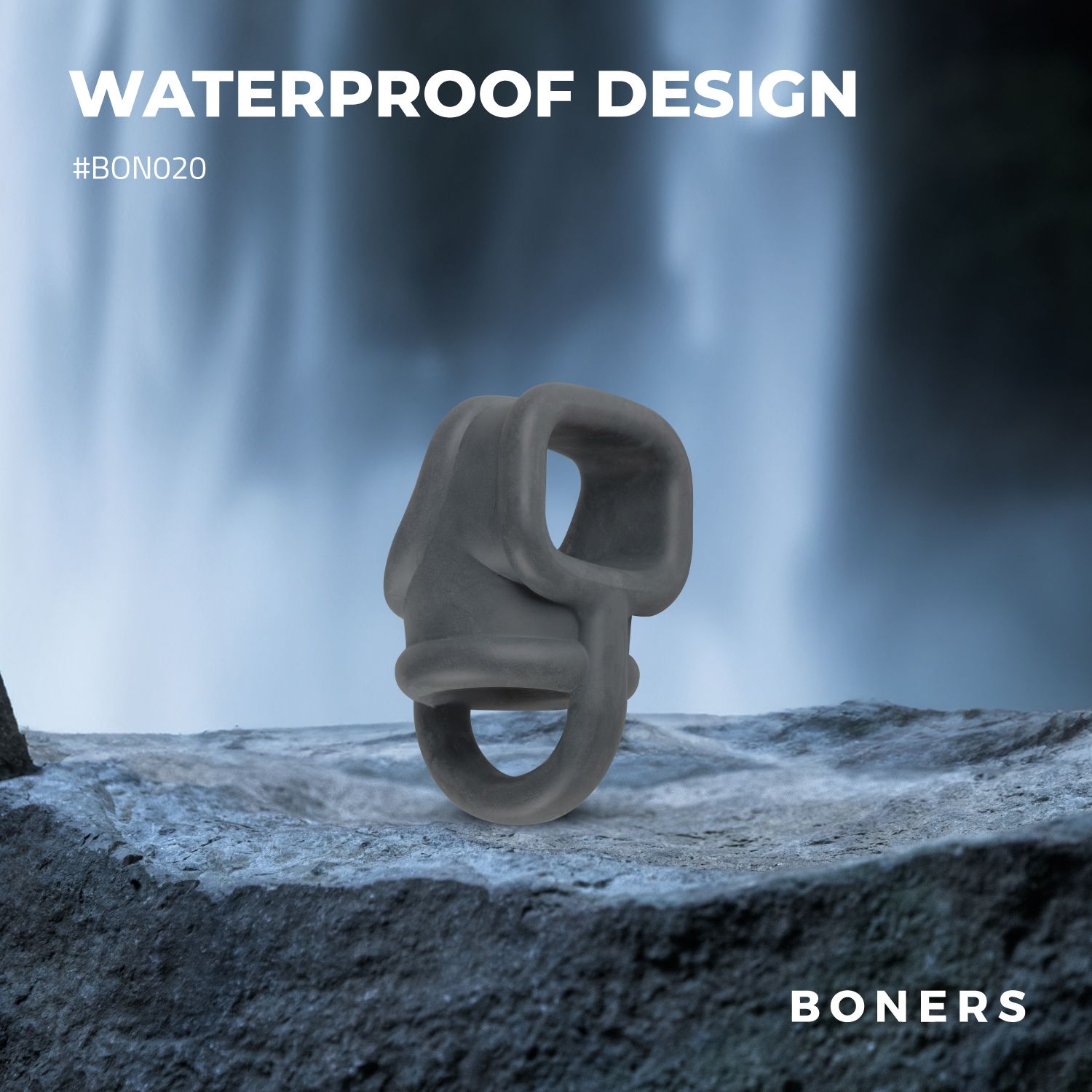 Boners Liquid Silicone Ball Splitter