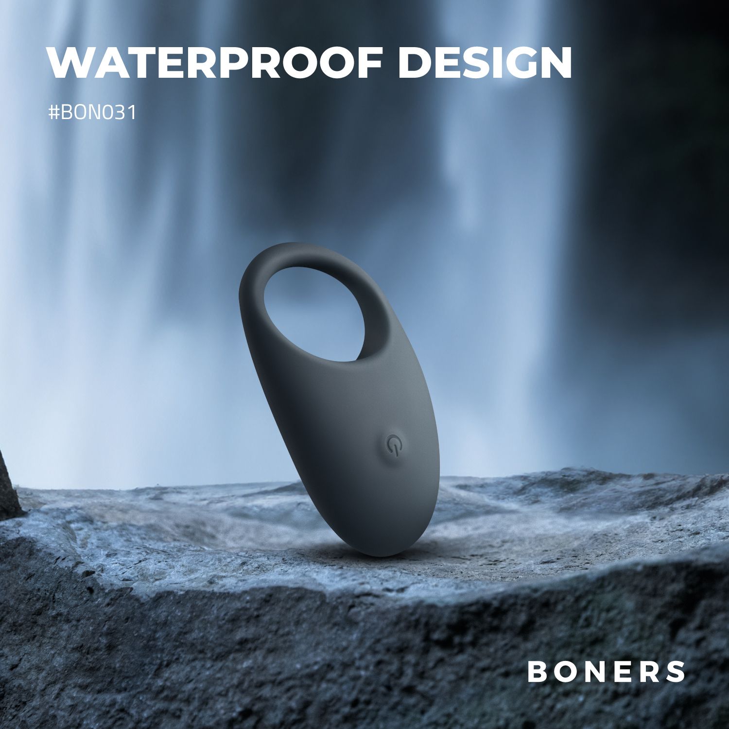 Boners - Vibrating Cock Ring