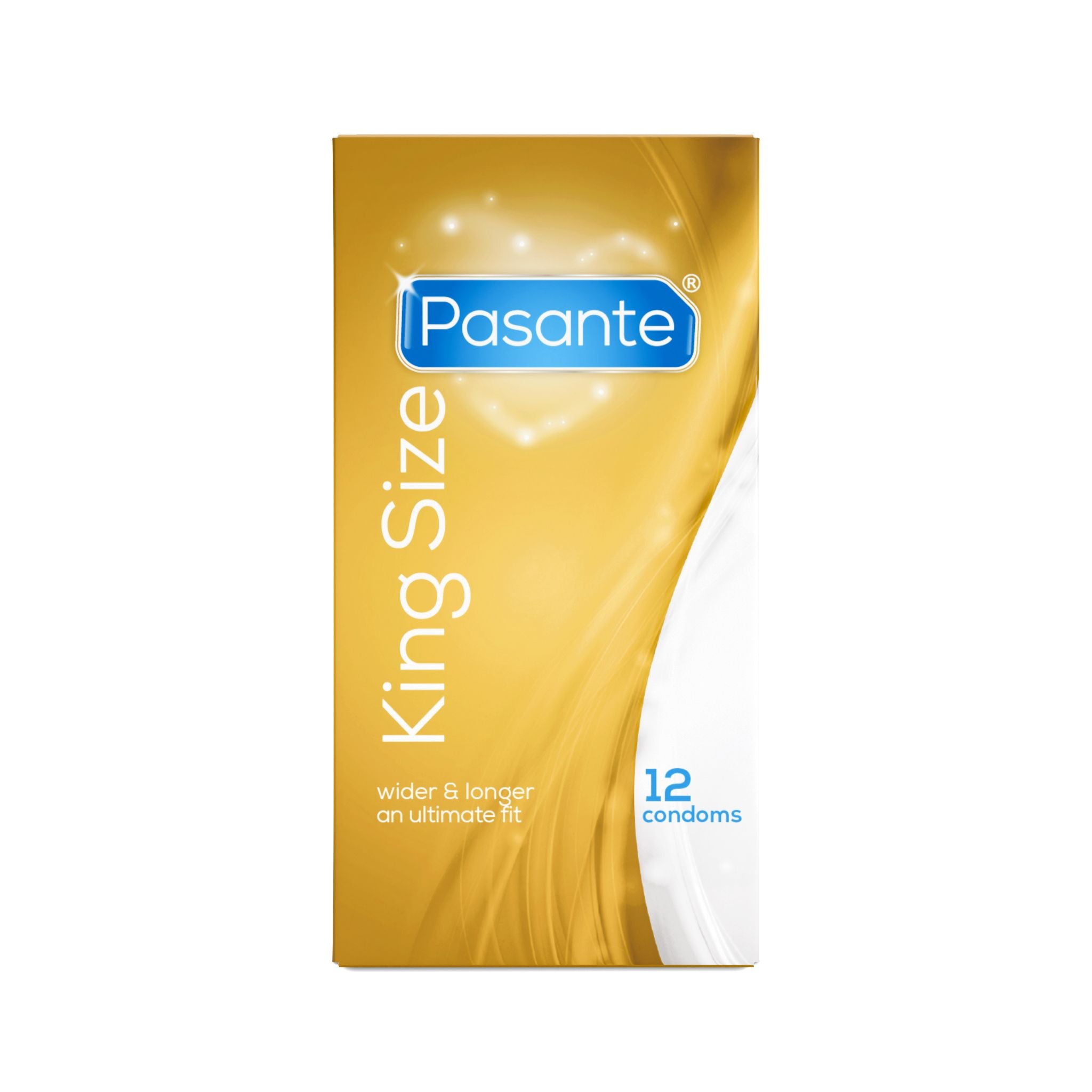 Pasante King Size condoms 12 pcs