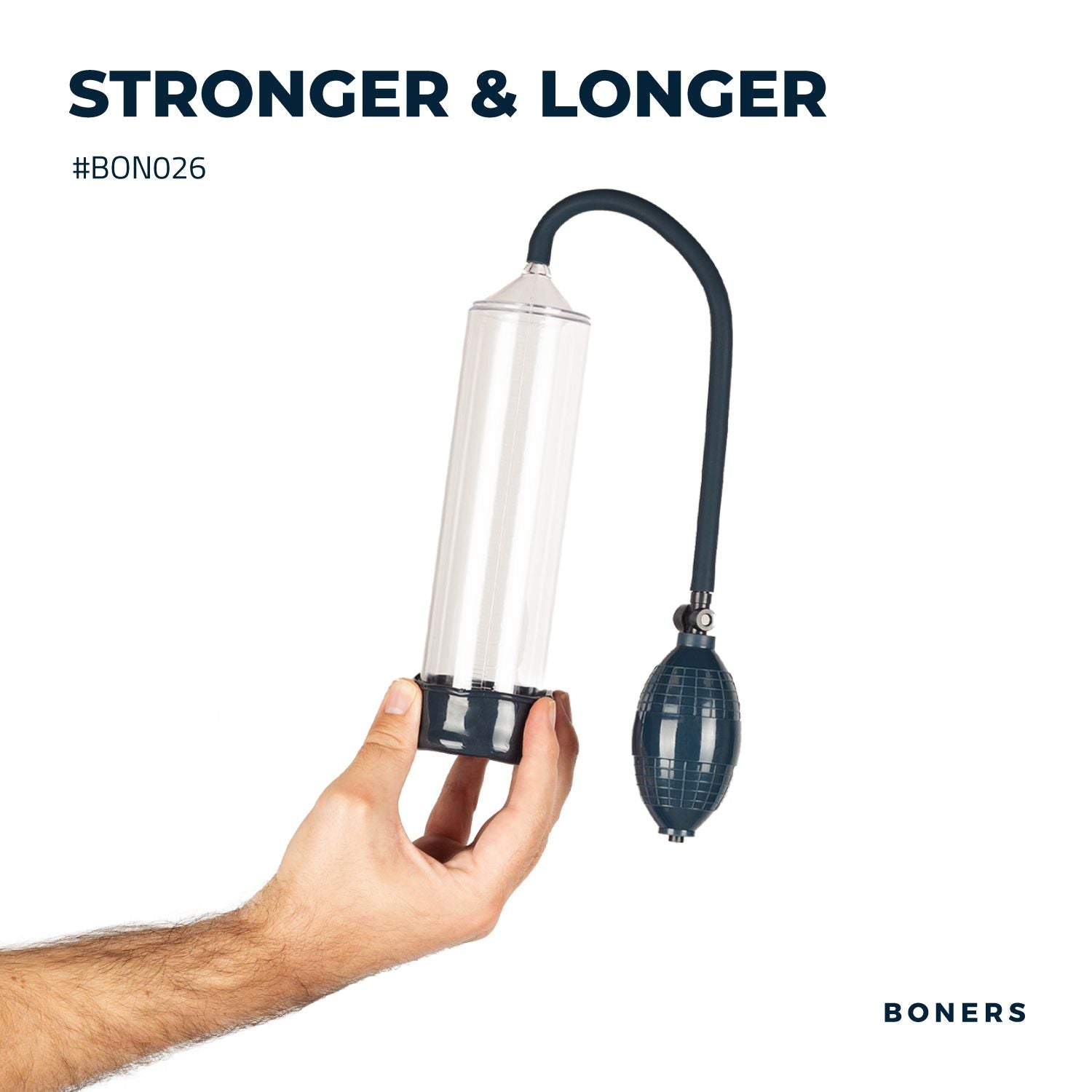Boners Penis Pump No. 1