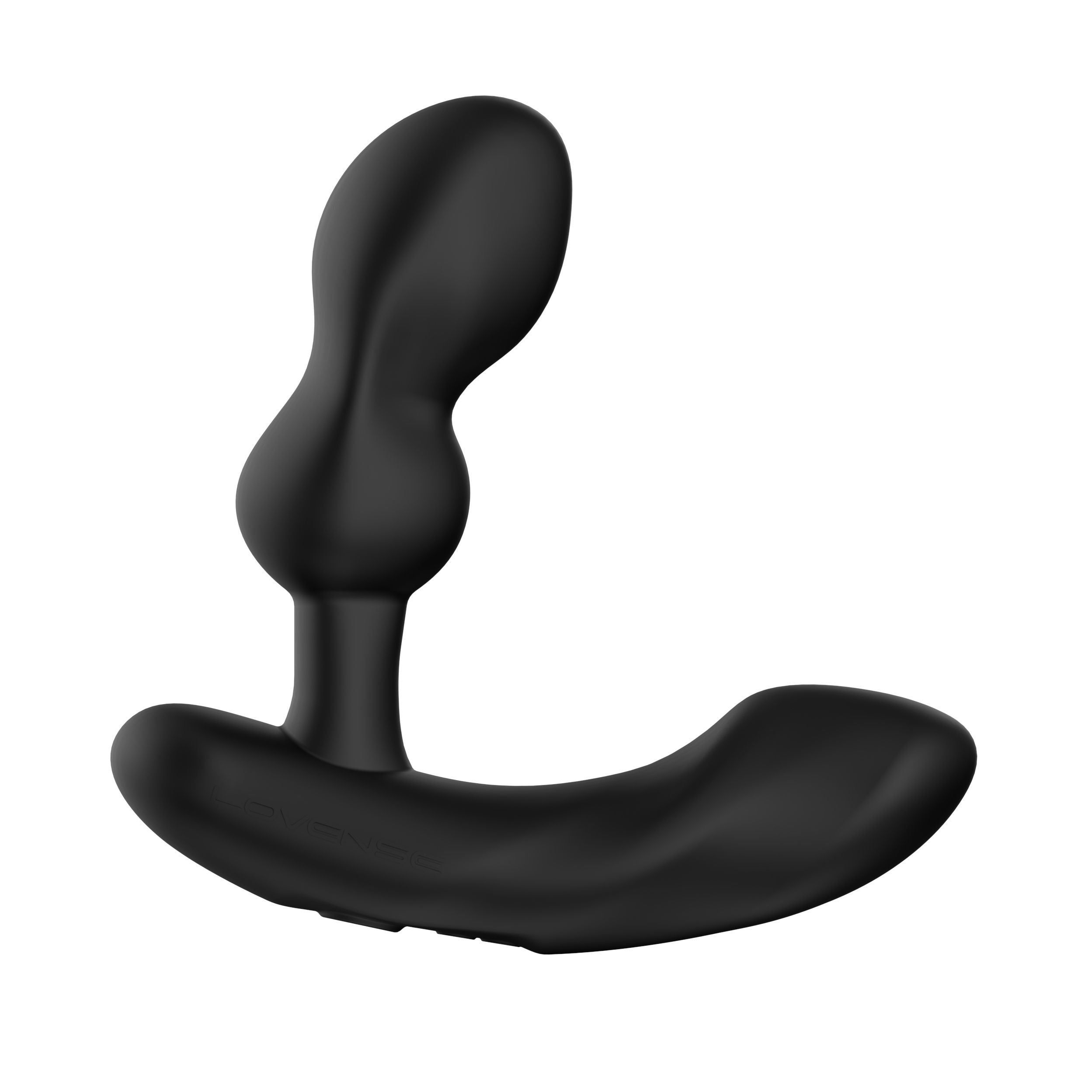 Lovense - Edge 2 Prostate Massager - Black