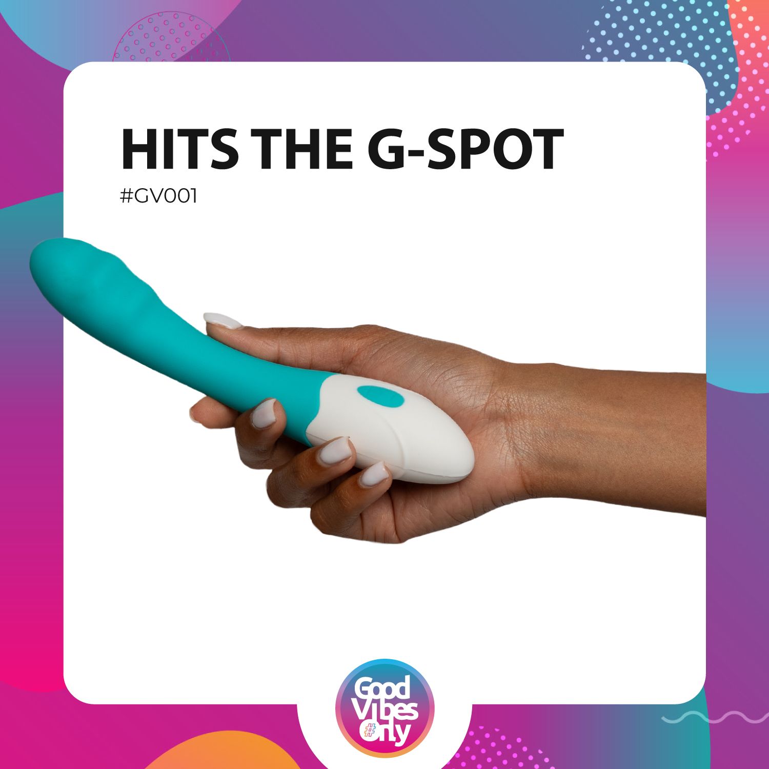 Tate G-Spot Vibrator