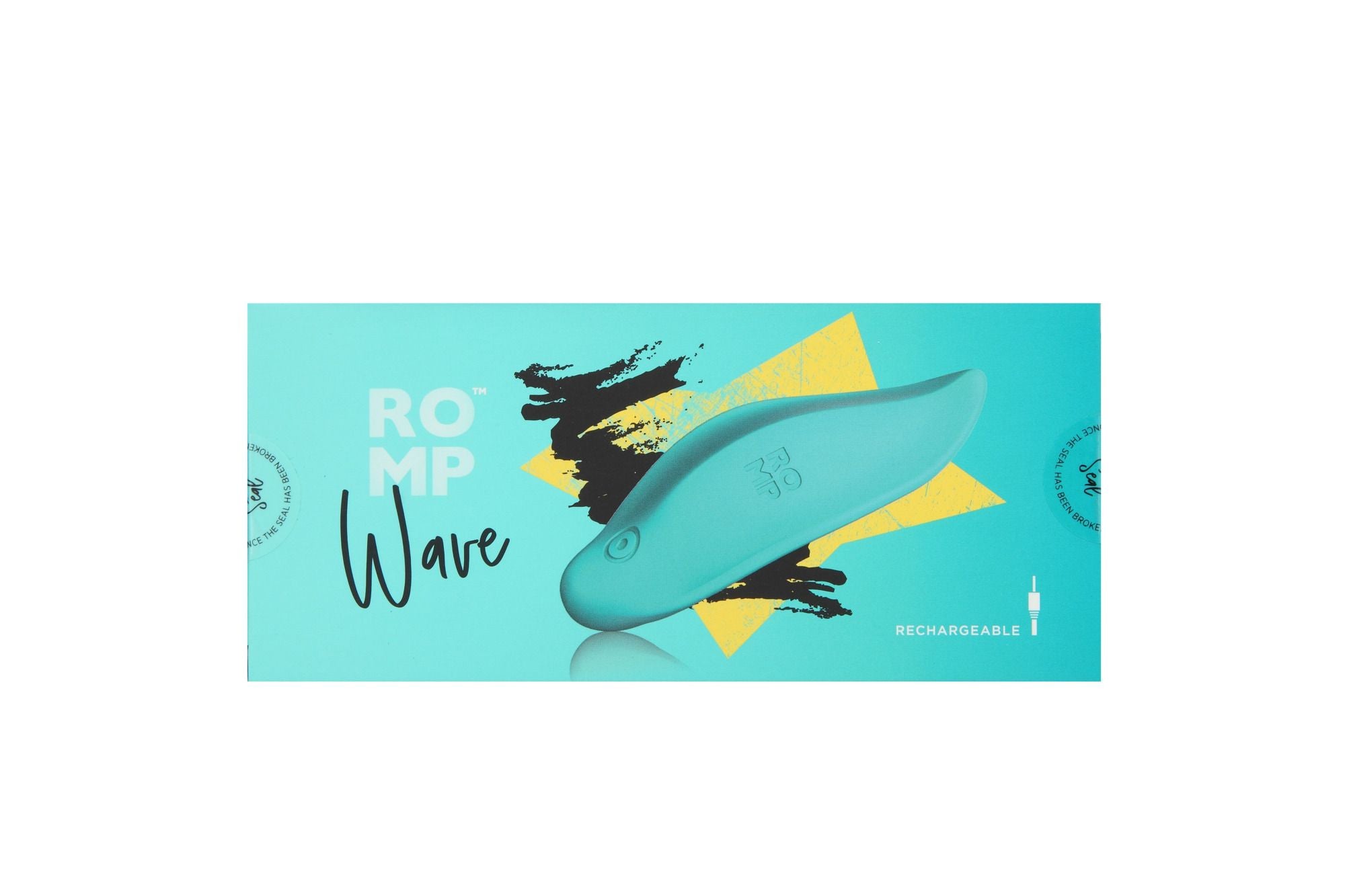 Romp by Womanizer - Wave External Vibrator